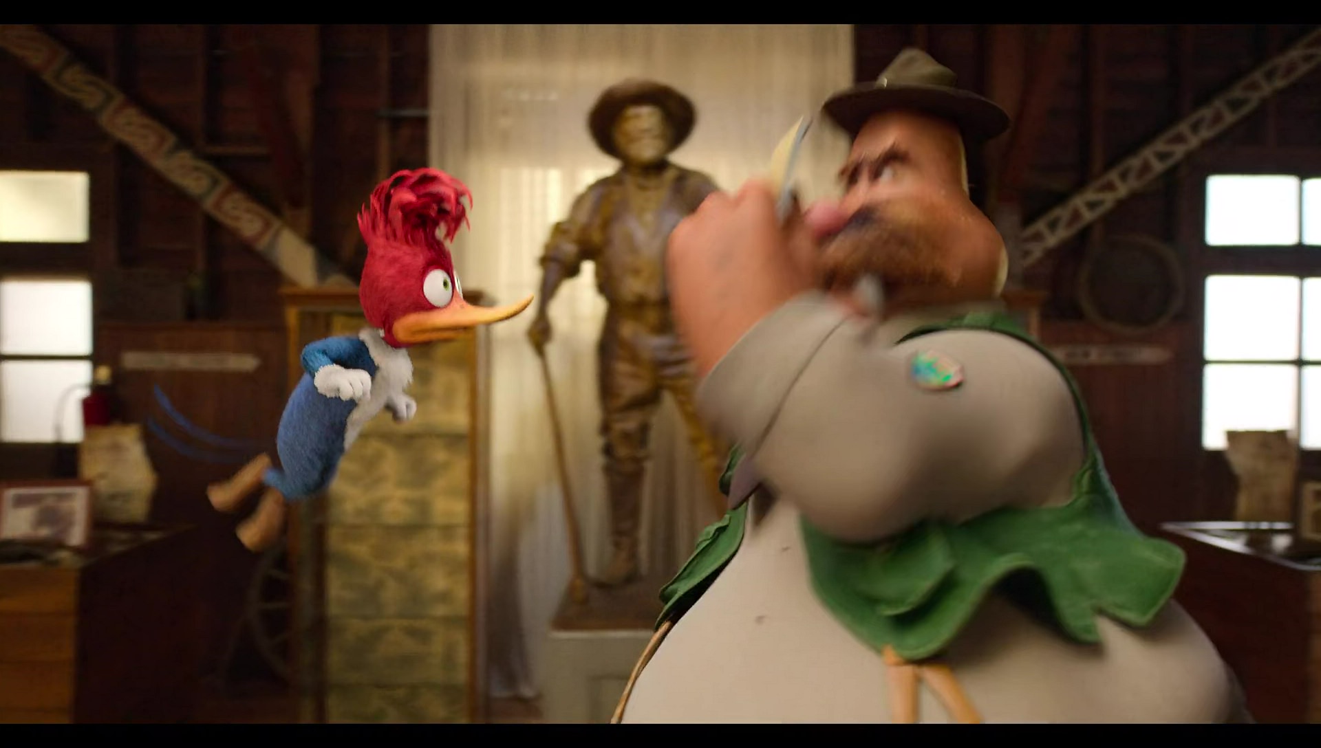 Woody Woodpecker Goes to Camp (2024) movie still 4270