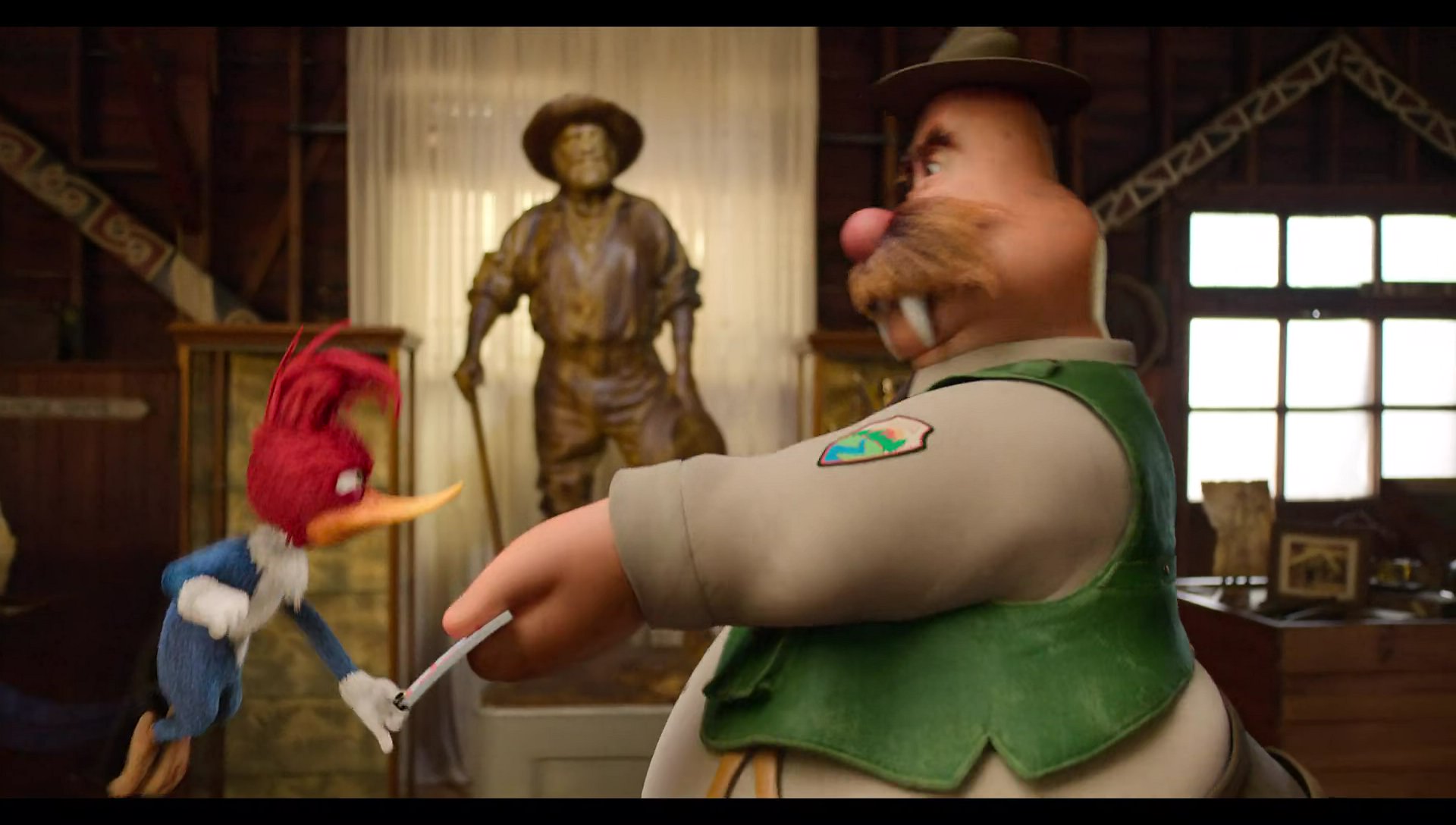 Woody Woodpecker Goes to Camp (2024) HD screenshot 4271