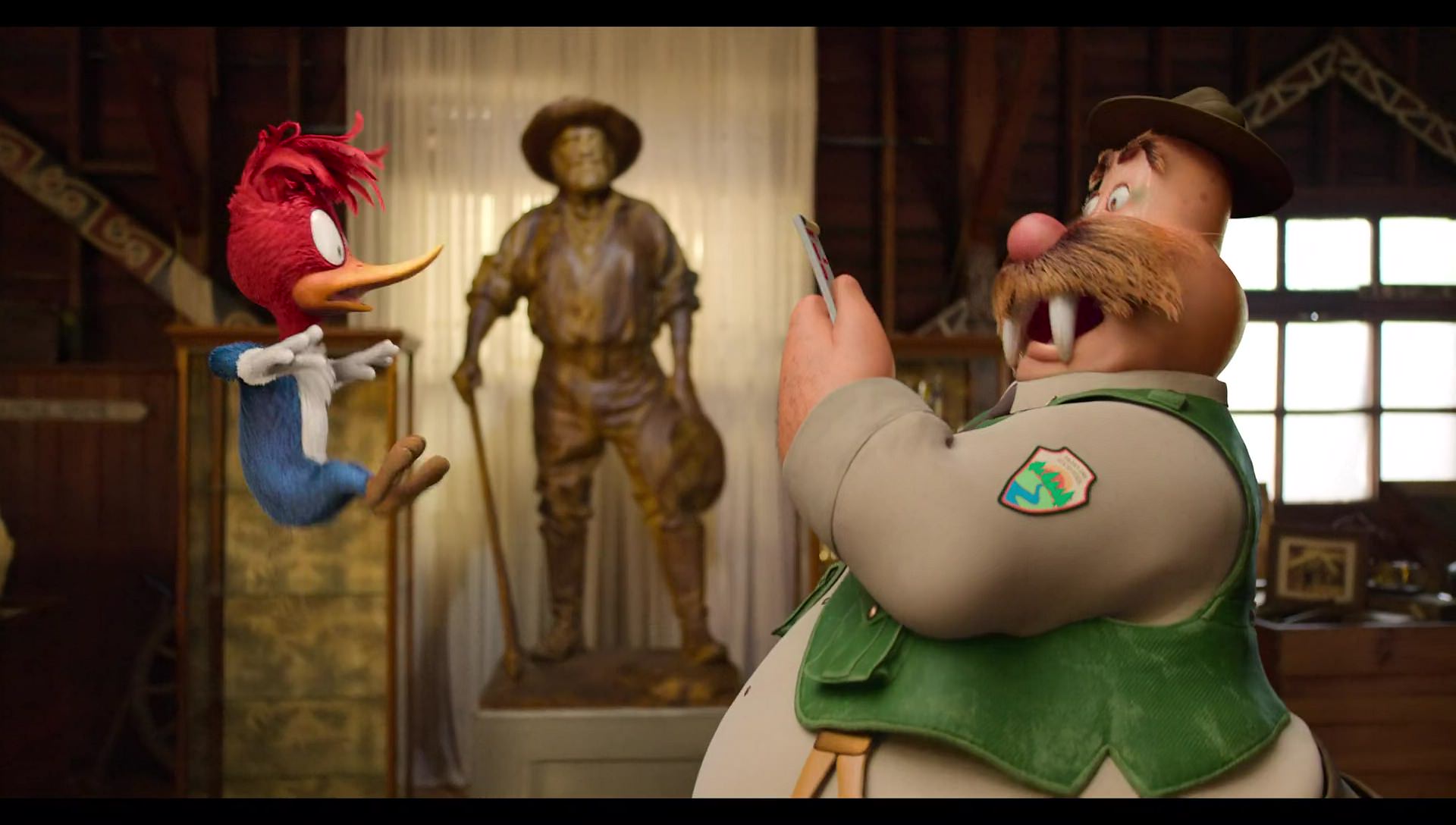 Woody Woodpecker Goes to Camp (2024) screencap 4272