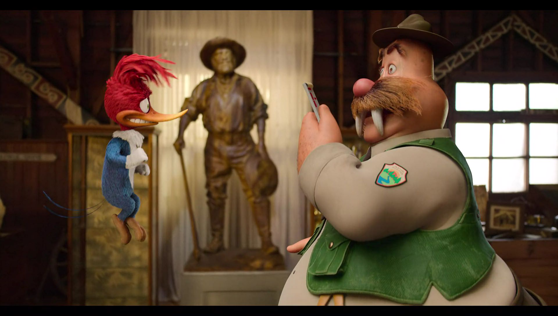 Woody Woodpecker Goes to Camp (2024) movie still 4273