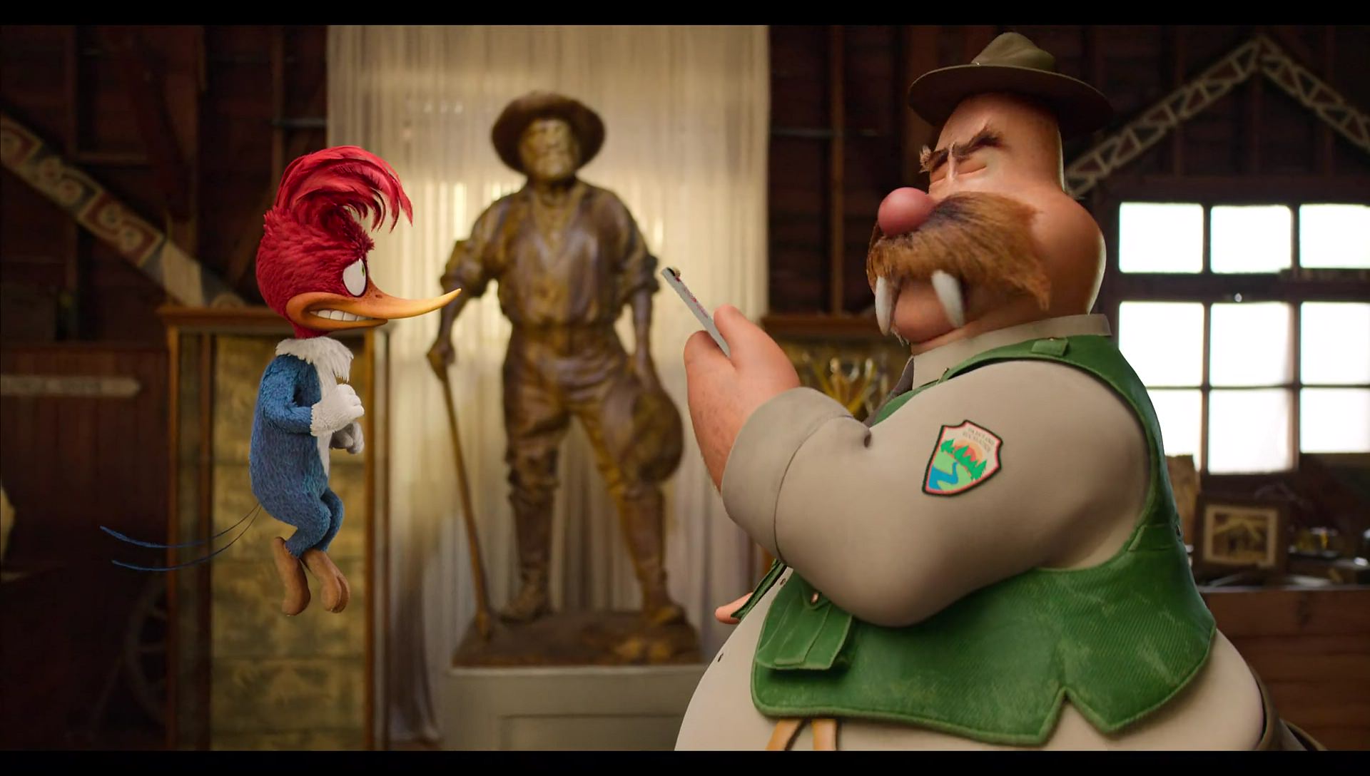 Woody Woodpecker Goes to Camp (2024) HD screenshot 4274