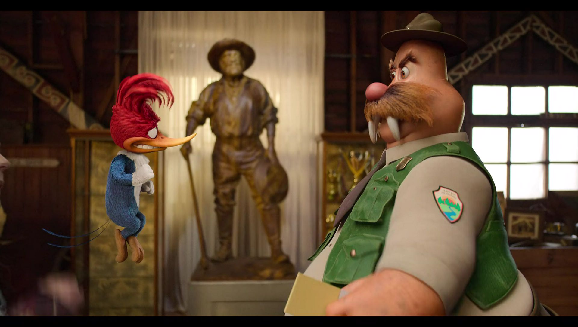 Woody Woodpecker Goes to Camp (2024) screencap 4275