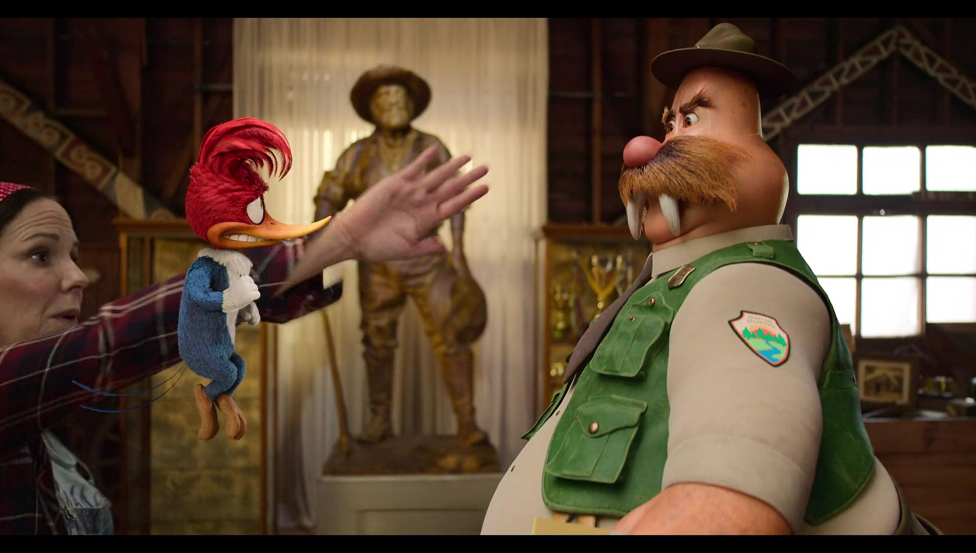 Woody Woodpecker Goes to Camp (2024) movie still 4276