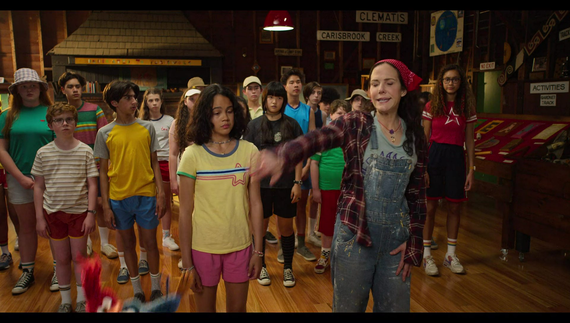 Woody Woodpecker Goes to Camp (2024) HD screenshot 4277