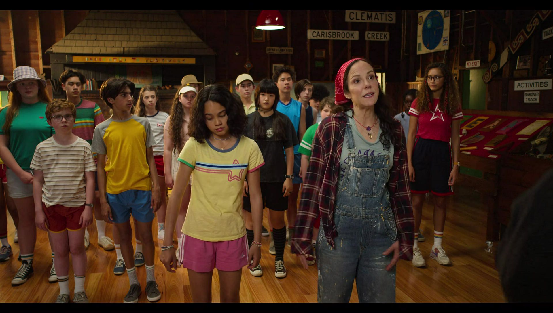 Woody Woodpecker Goes to Camp (2024) screencap 4278