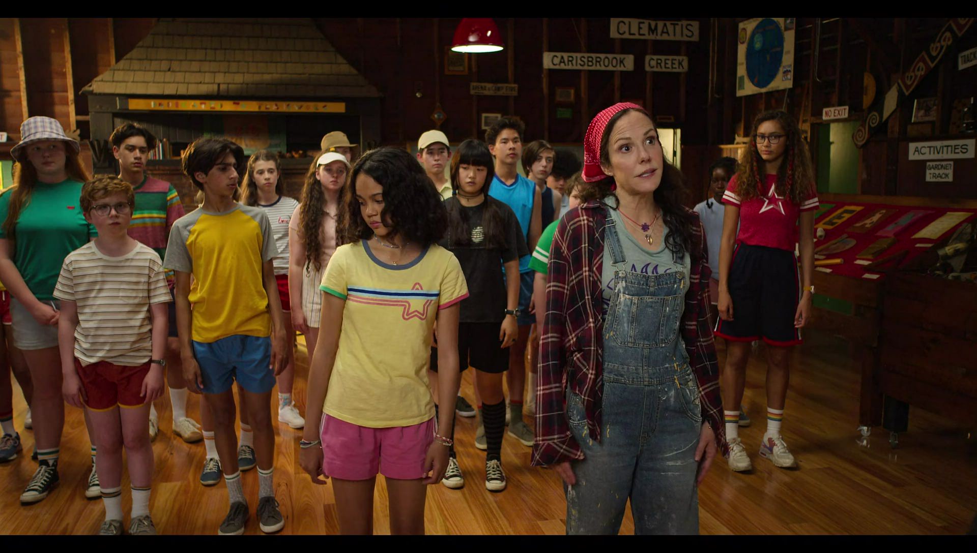 Woody Woodpecker Goes to Camp (2024) movie still 4279