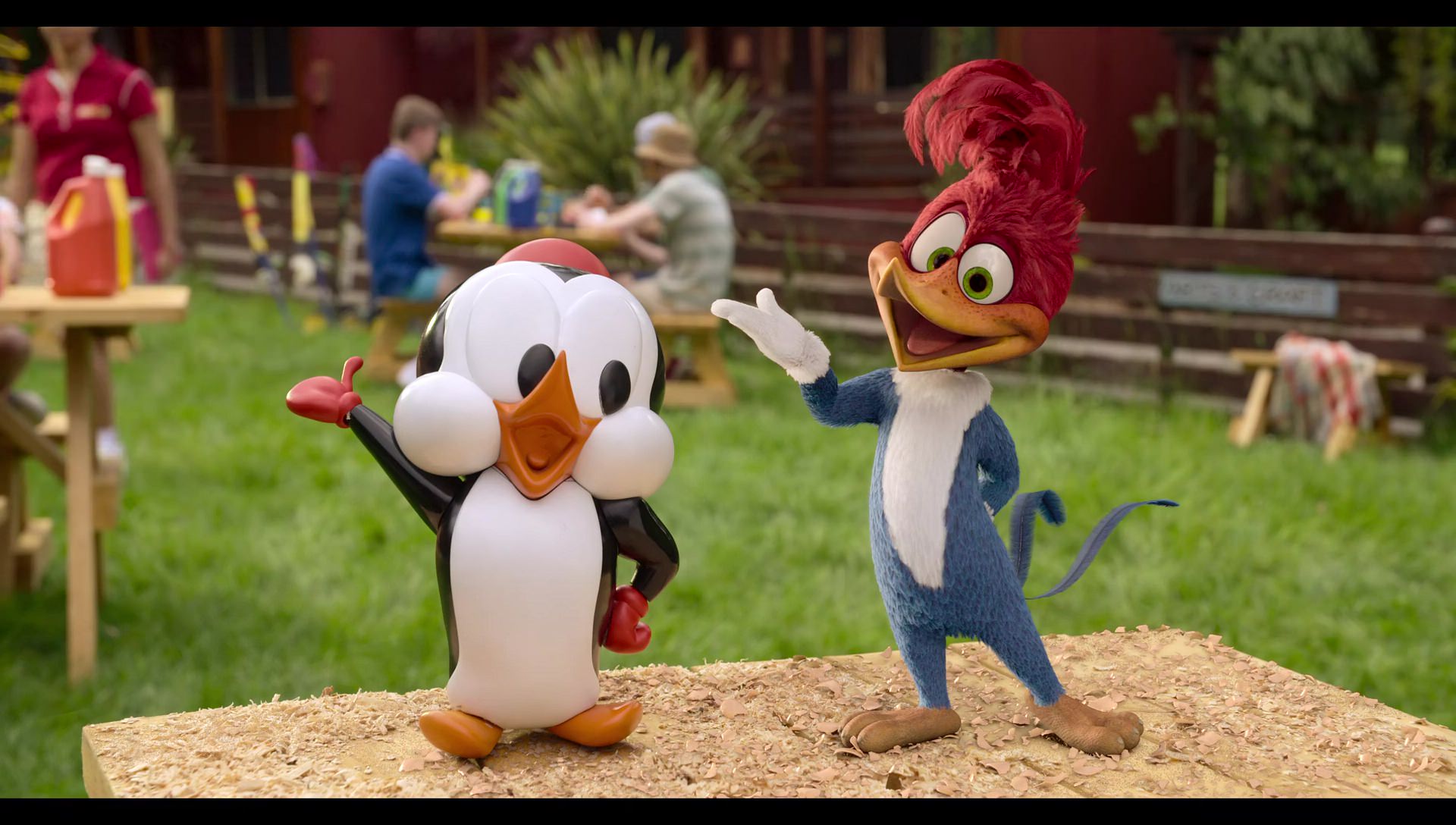 Woody Woodpecker Goes to Camp (2024) HD screenshot 428