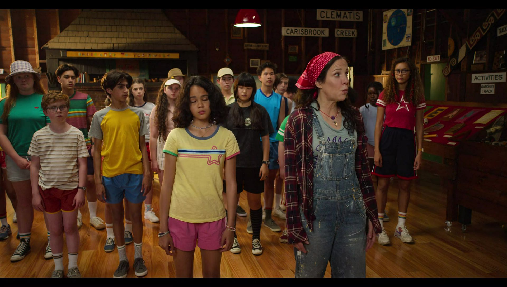Woody Woodpecker Goes to Camp (2024) HD screenshot 4280