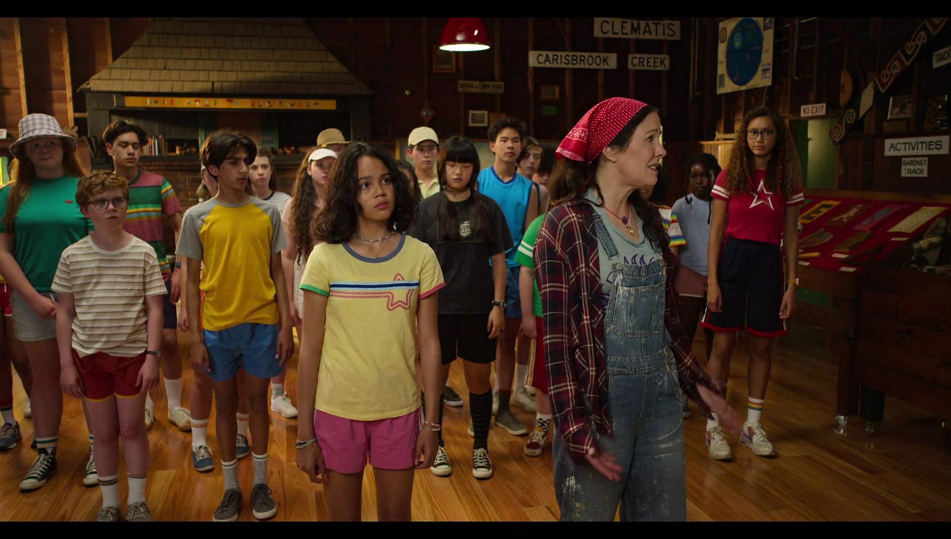 Woody Woodpecker Goes to Camp (2024) screencap 4281