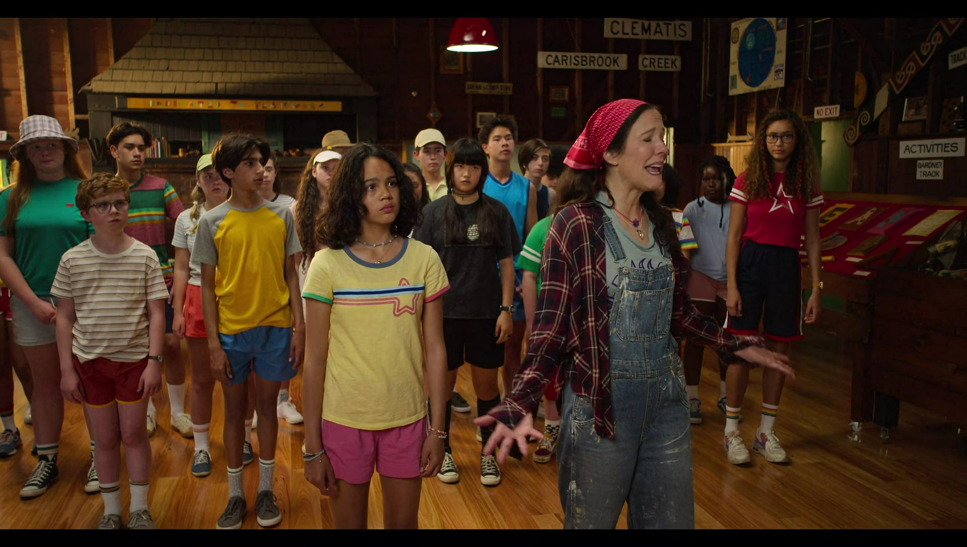 Woody Woodpecker Goes to Camp (2024) movie still 4282