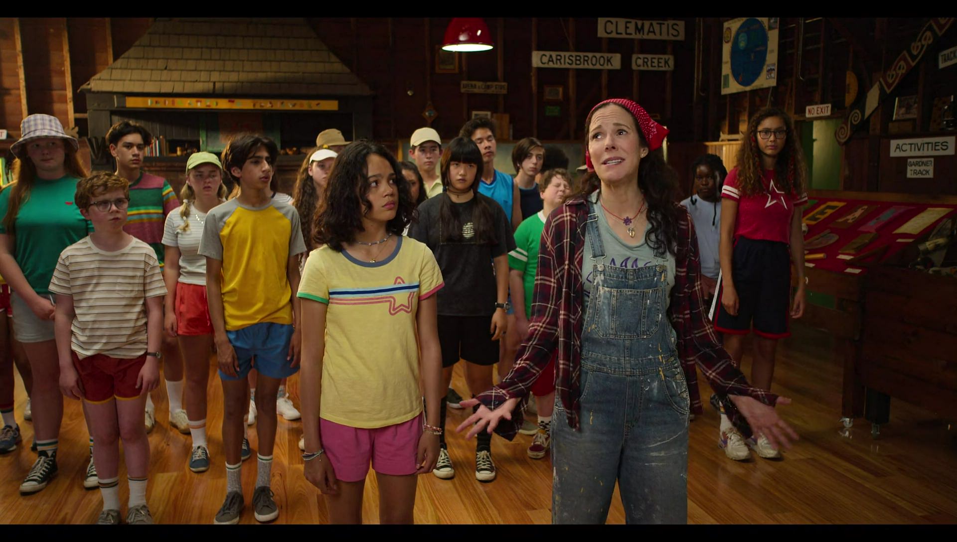Woody Woodpecker Goes to Camp (2024) HD screenshot 4283