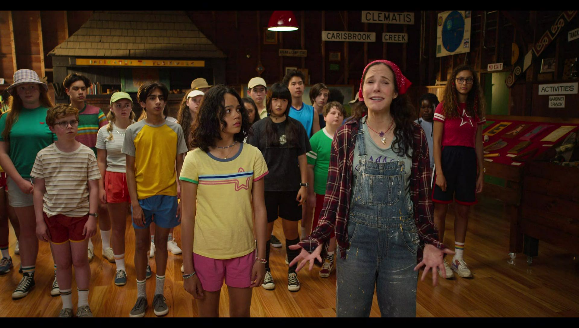 Woody Woodpecker Goes to Camp (2024) screencap 4284