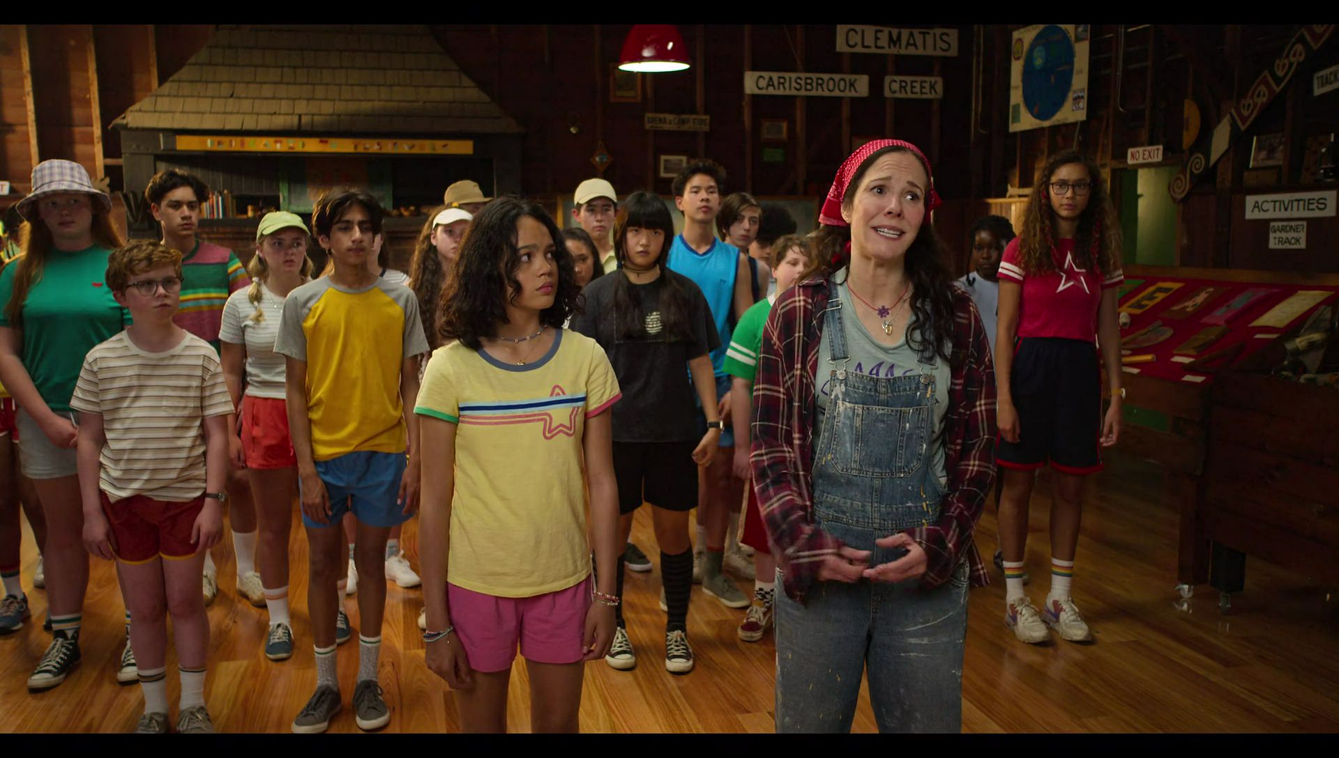 Woody Woodpecker Goes to Camp (2024) movie still 4285