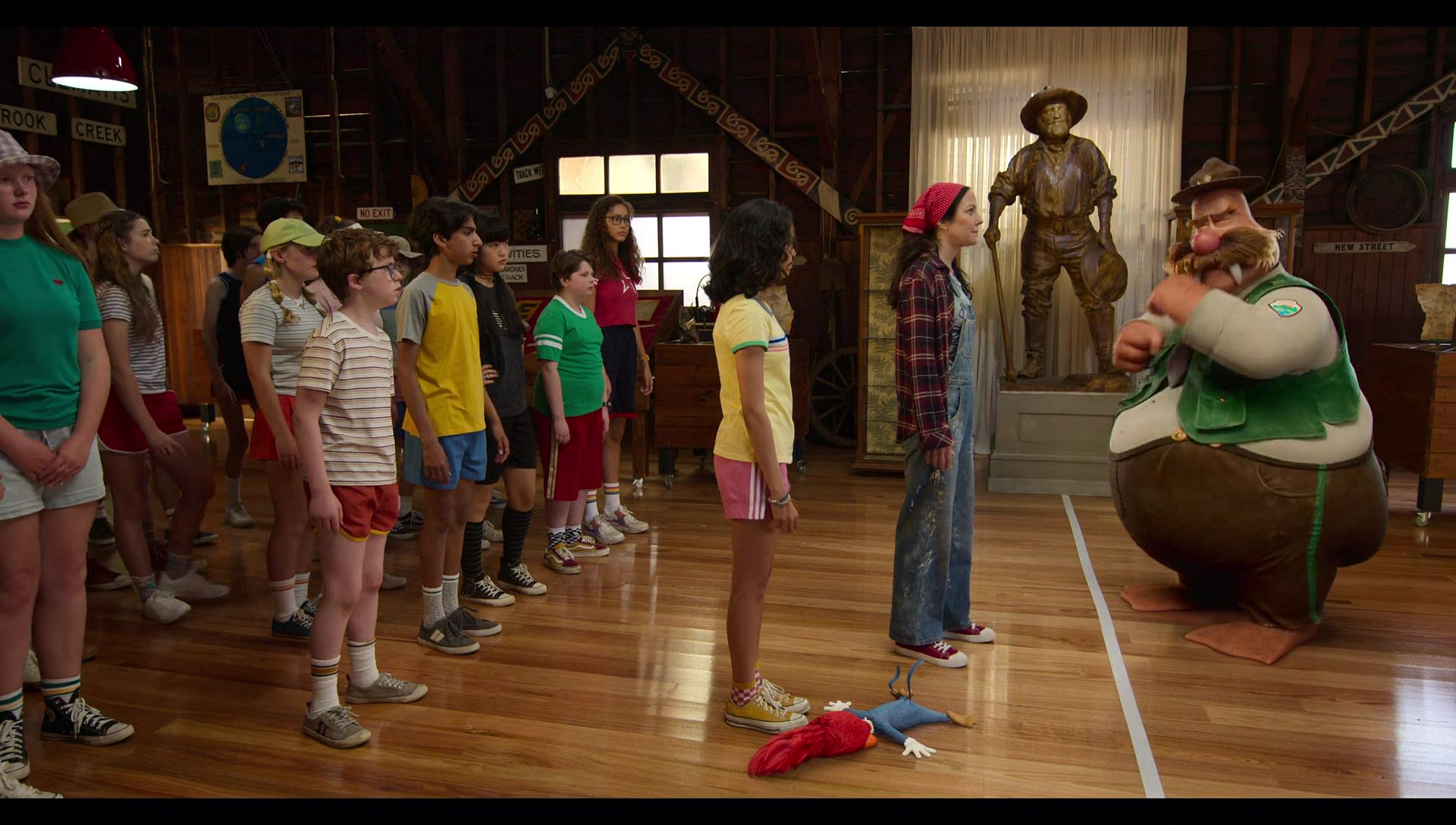 Woody Woodpecker Goes to Camp (2024) HD screenshot 4286