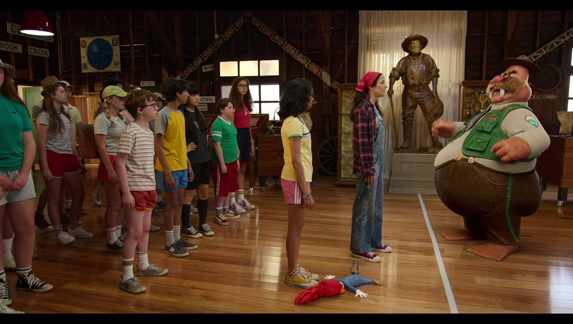 Woody Woodpecker Goes to Camp (2024) screencap 4287
