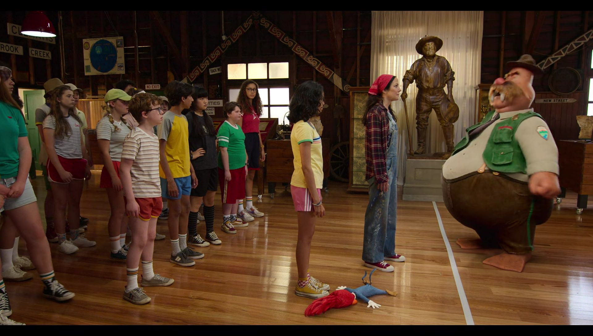 Woody Woodpecker Goes to Camp (2024) movie still 4288