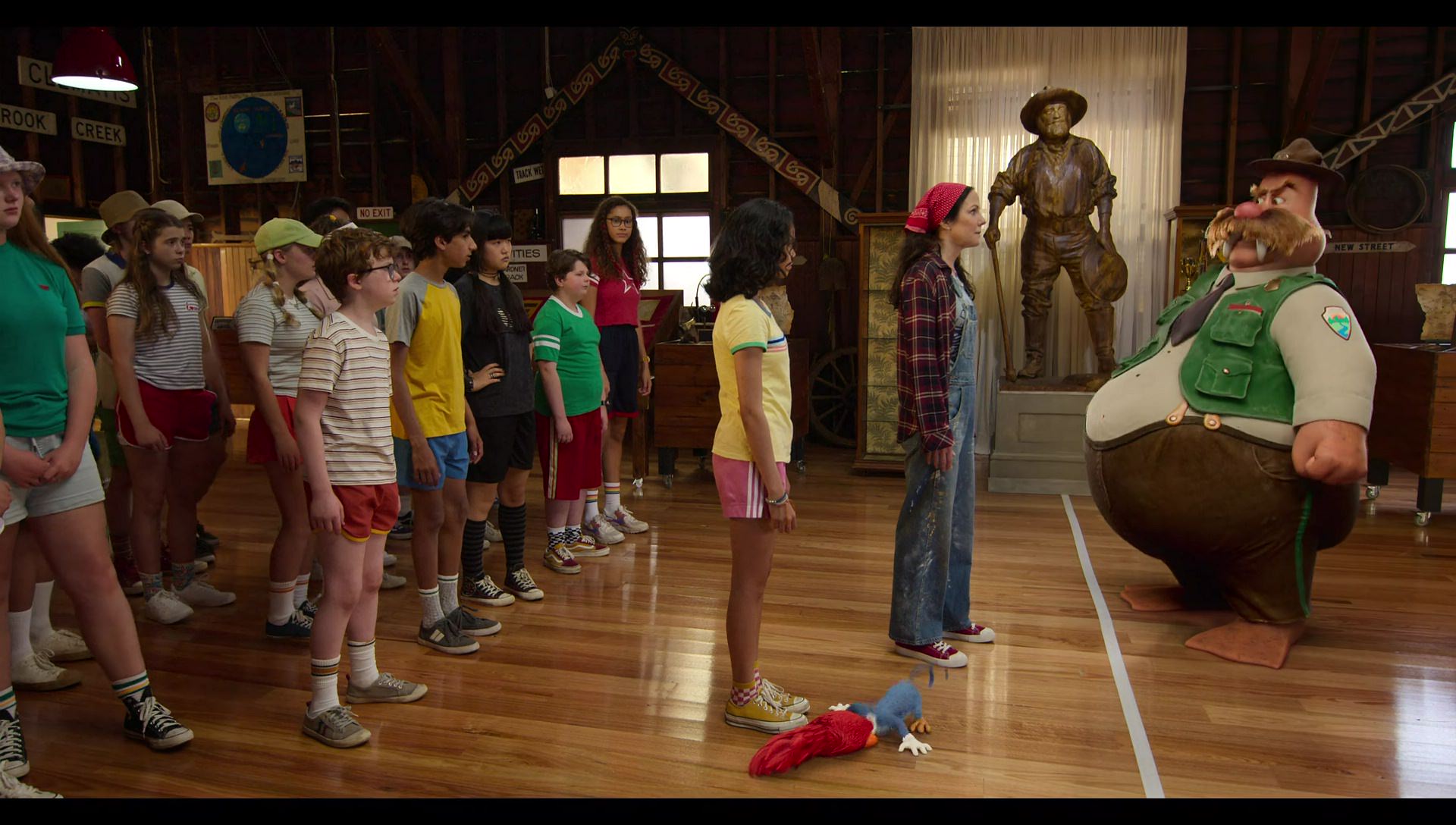 Woody Woodpecker Goes to Camp (2024) HD screenshot 4289