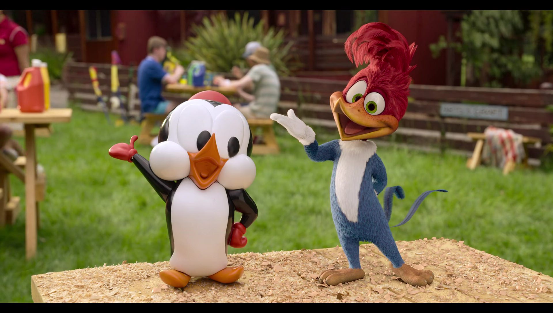 Woody Woodpecker Goes to Camp (2024) screencap 429