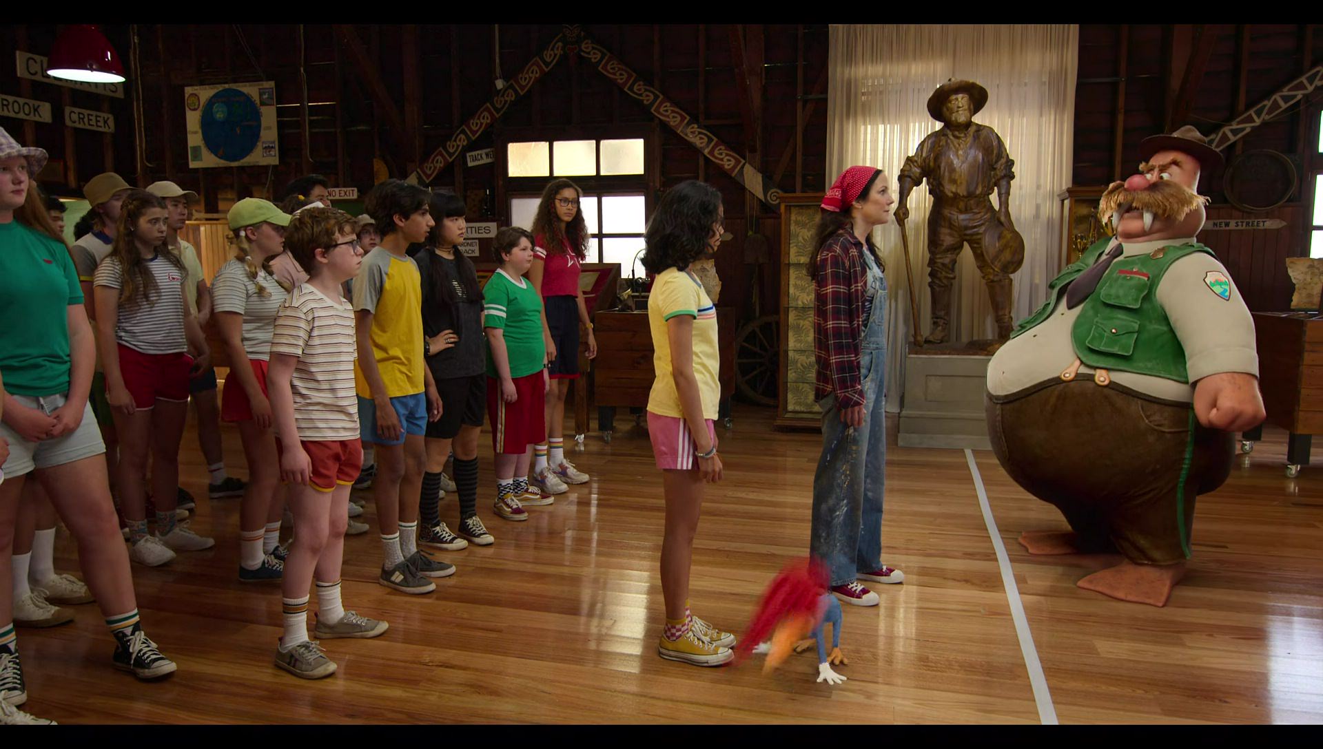 Woody Woodpecker Goes to Camp (2024) screencap 4290