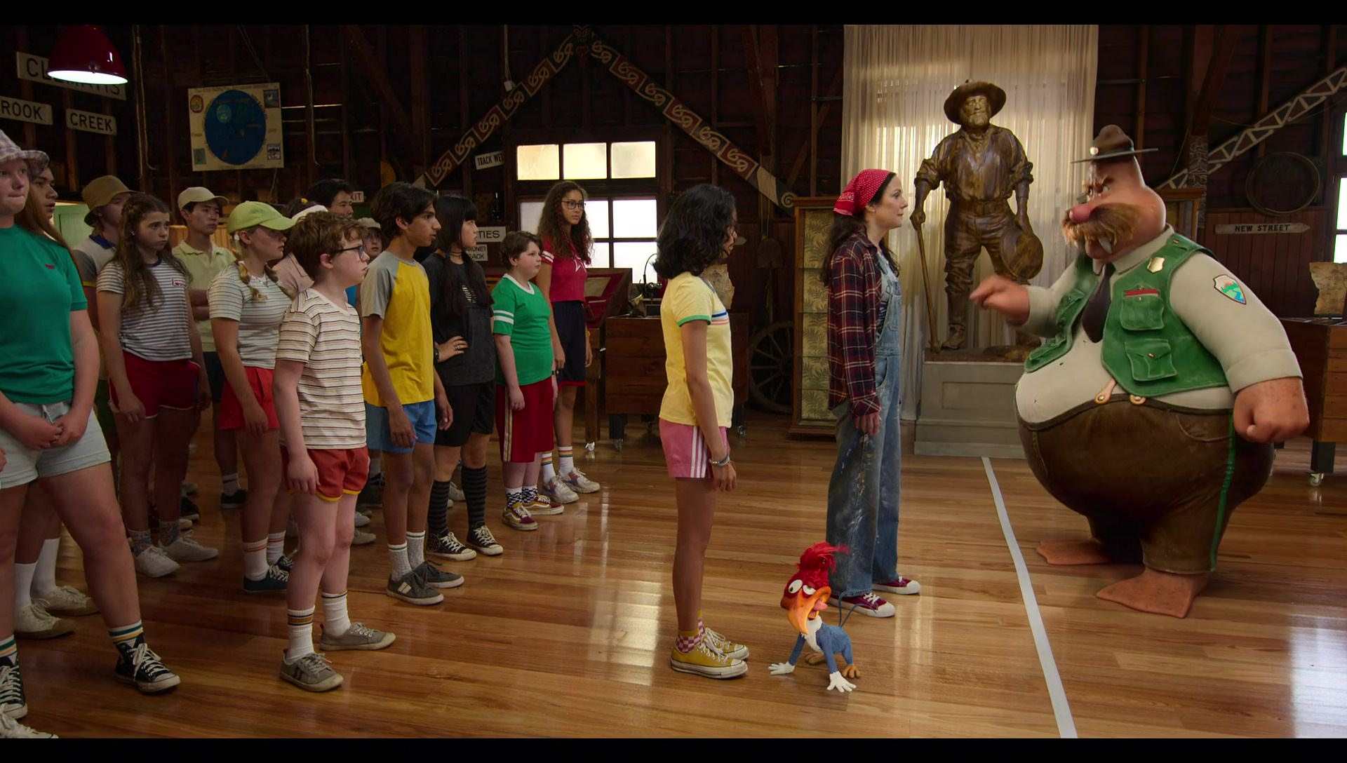 Woody Woodpecker Goes to Camp (2024) movie still 4291