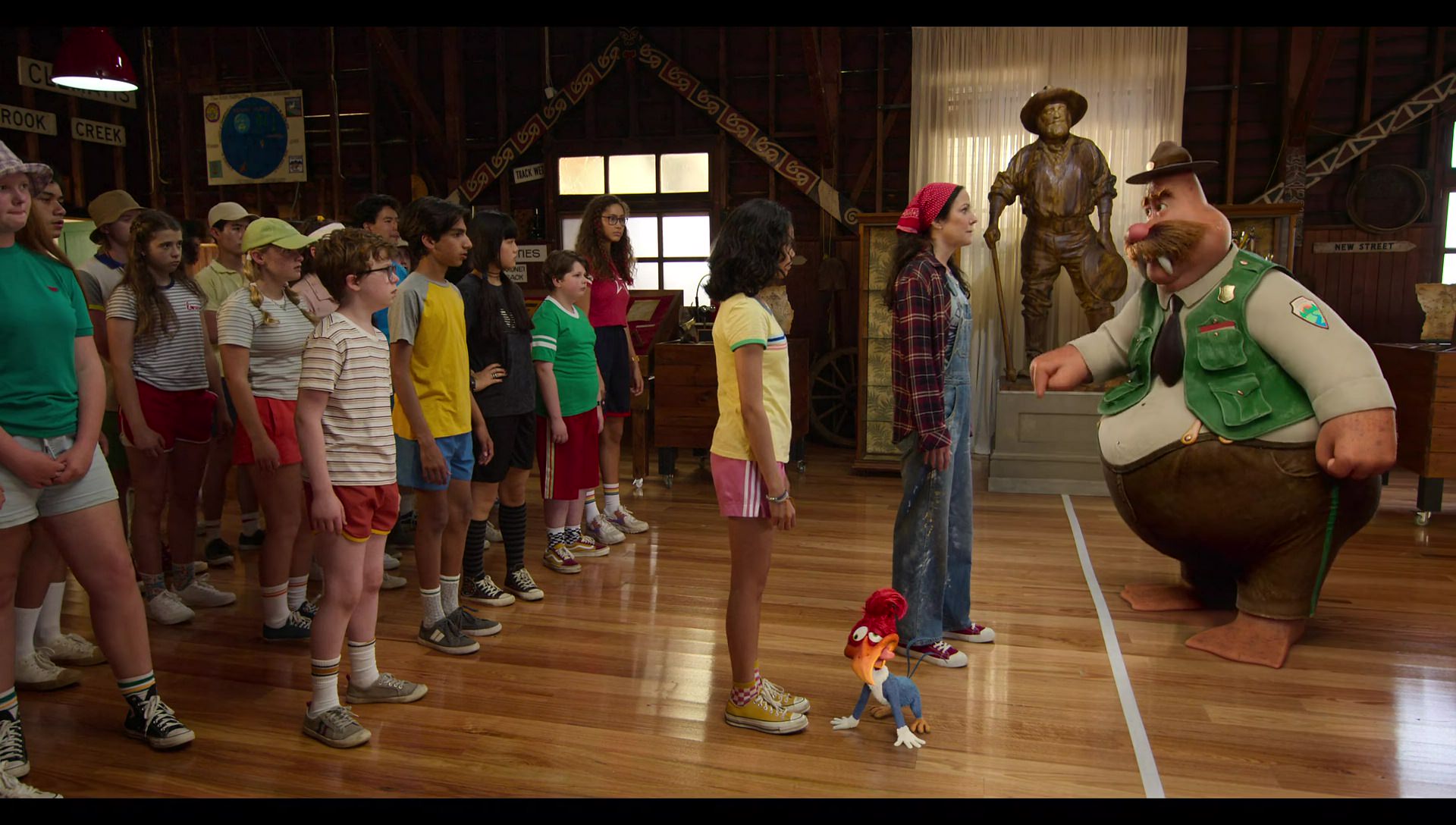 Woody Woodpecker Goes to Camp (2024) HD screenshot 4292