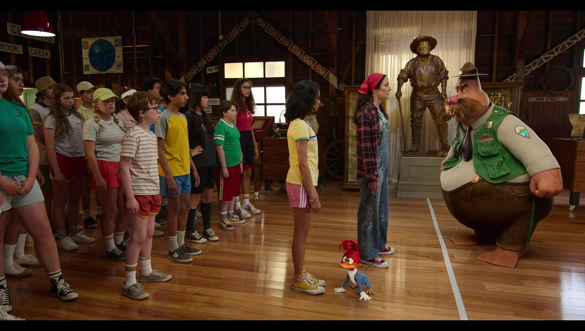 Woody Woodpecker Goes to Camp (2024) movie still 4294