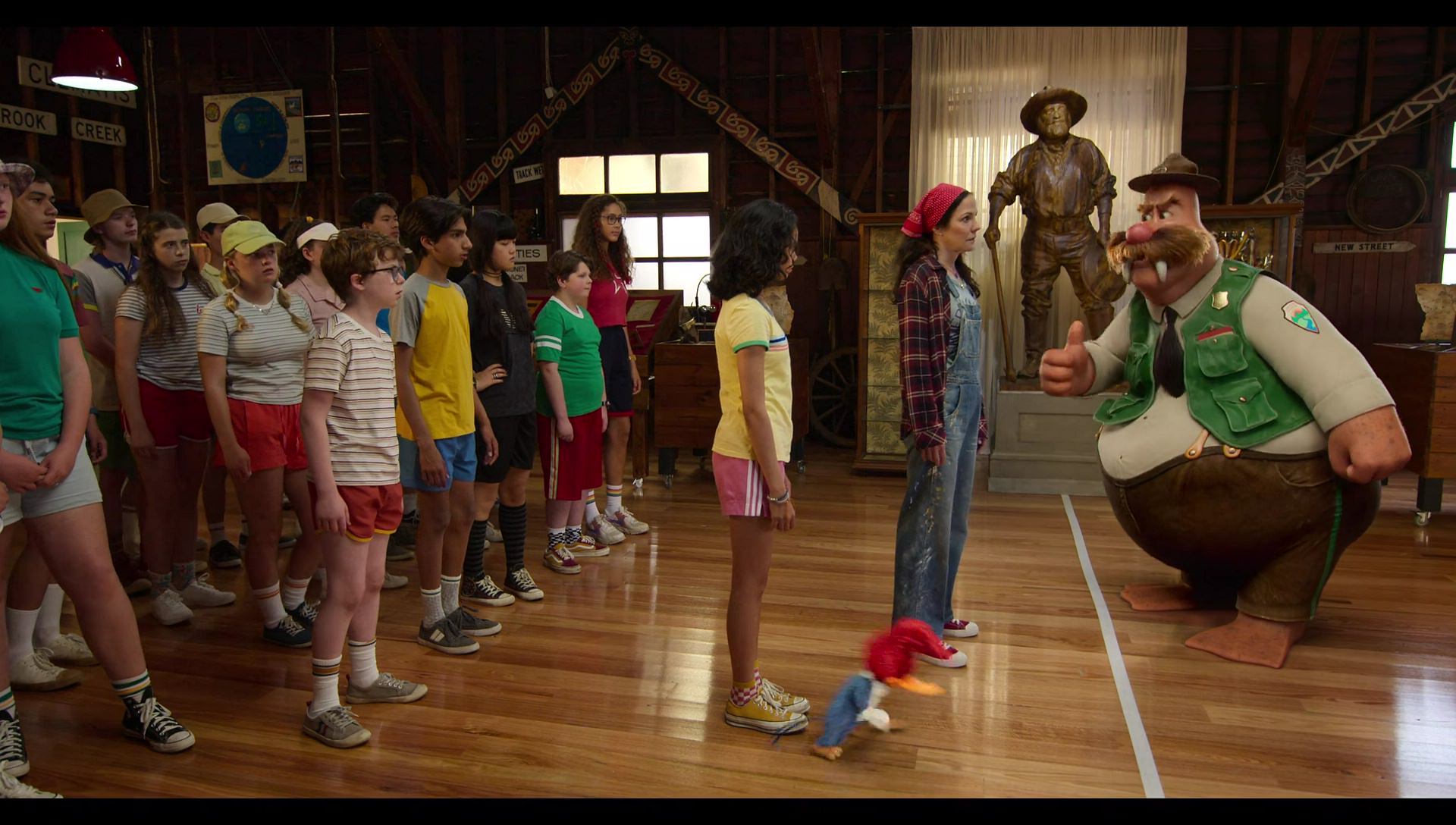 Woody Woodpecker Goes to Camp (2024) screencap 4296