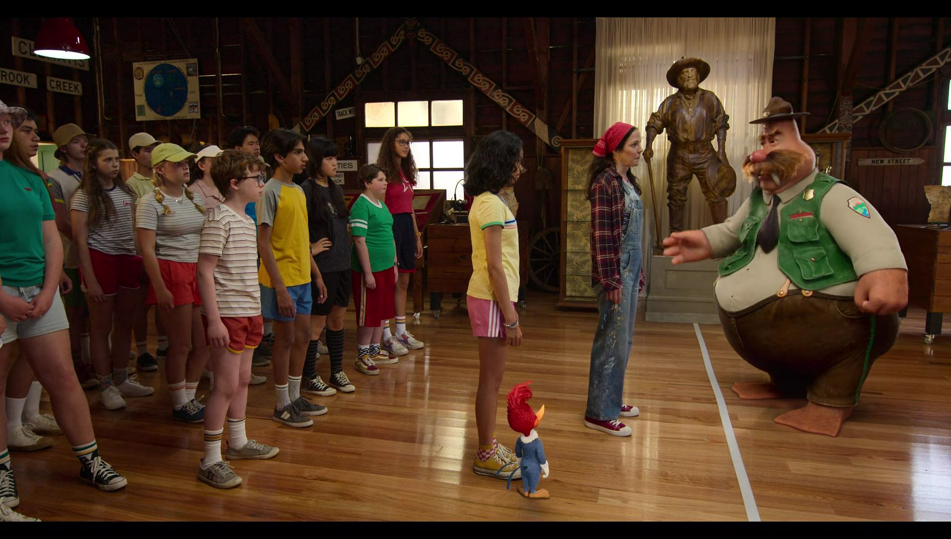 Woody Woodpecker Goes to Camp (2024) movie still 4297