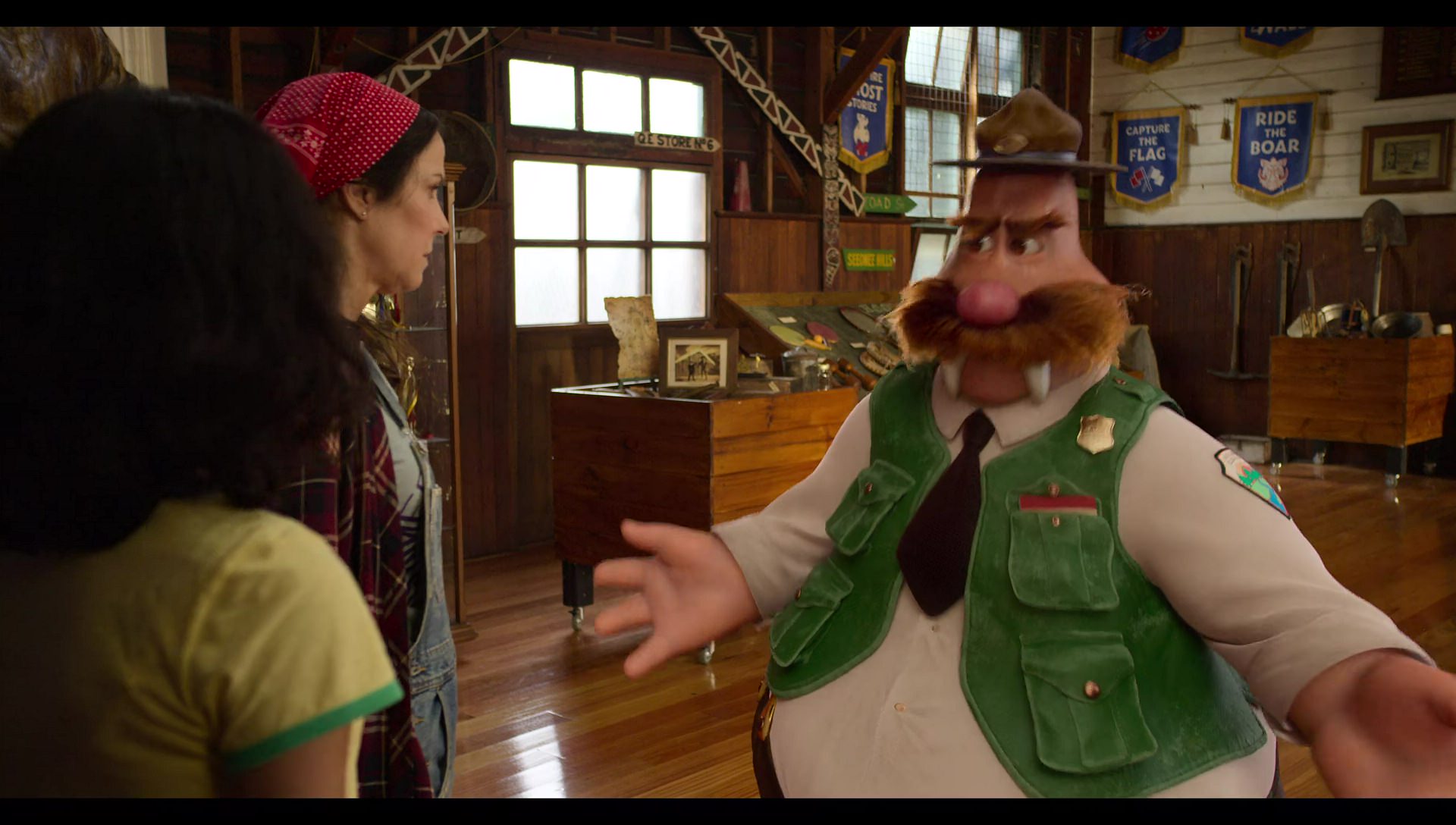 Woody Woodpecker Goes to Camp (2024) HD screenshot 4298