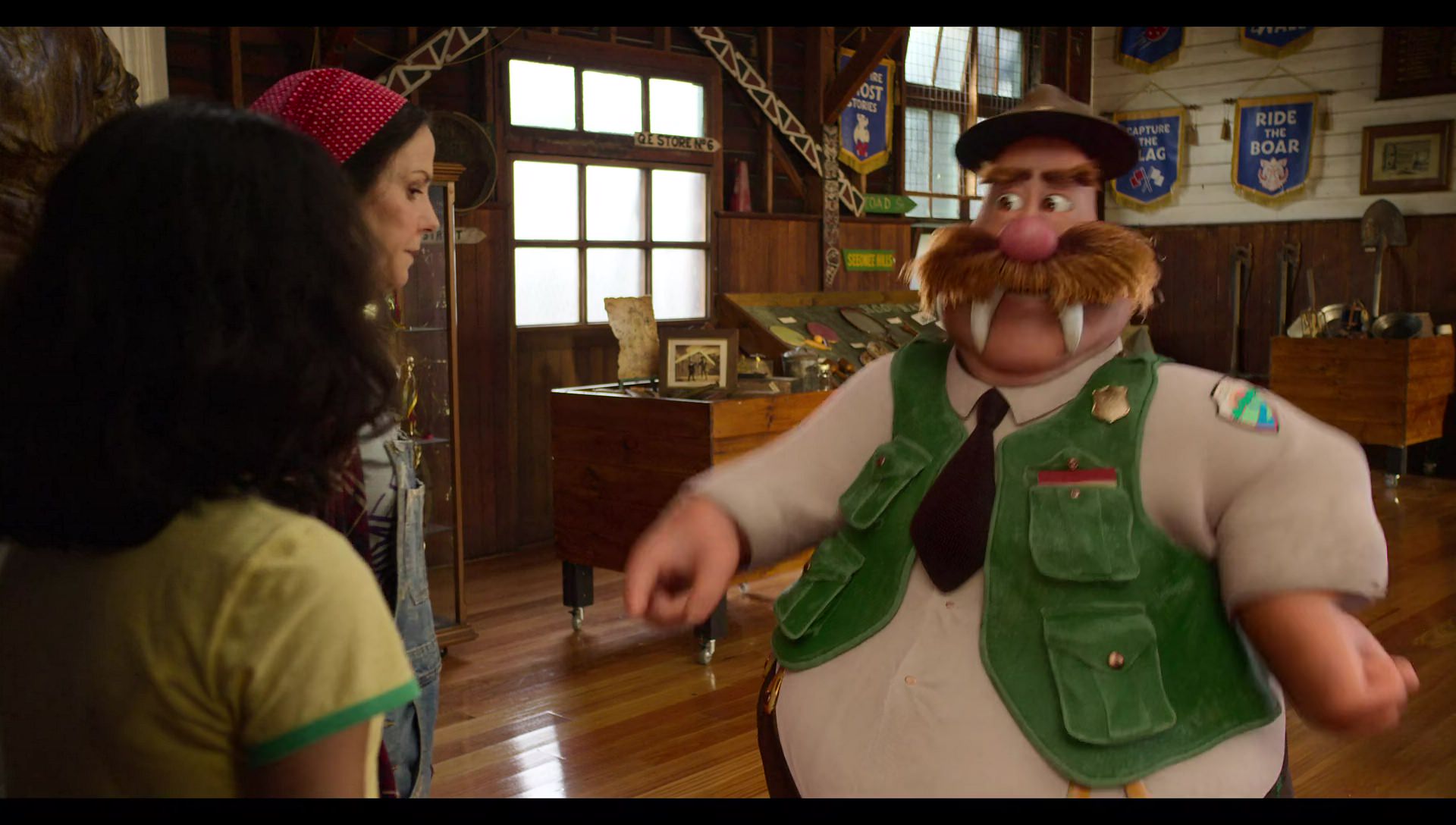 Woody Woodpecker Goes to Camp (2024) screencap 4299