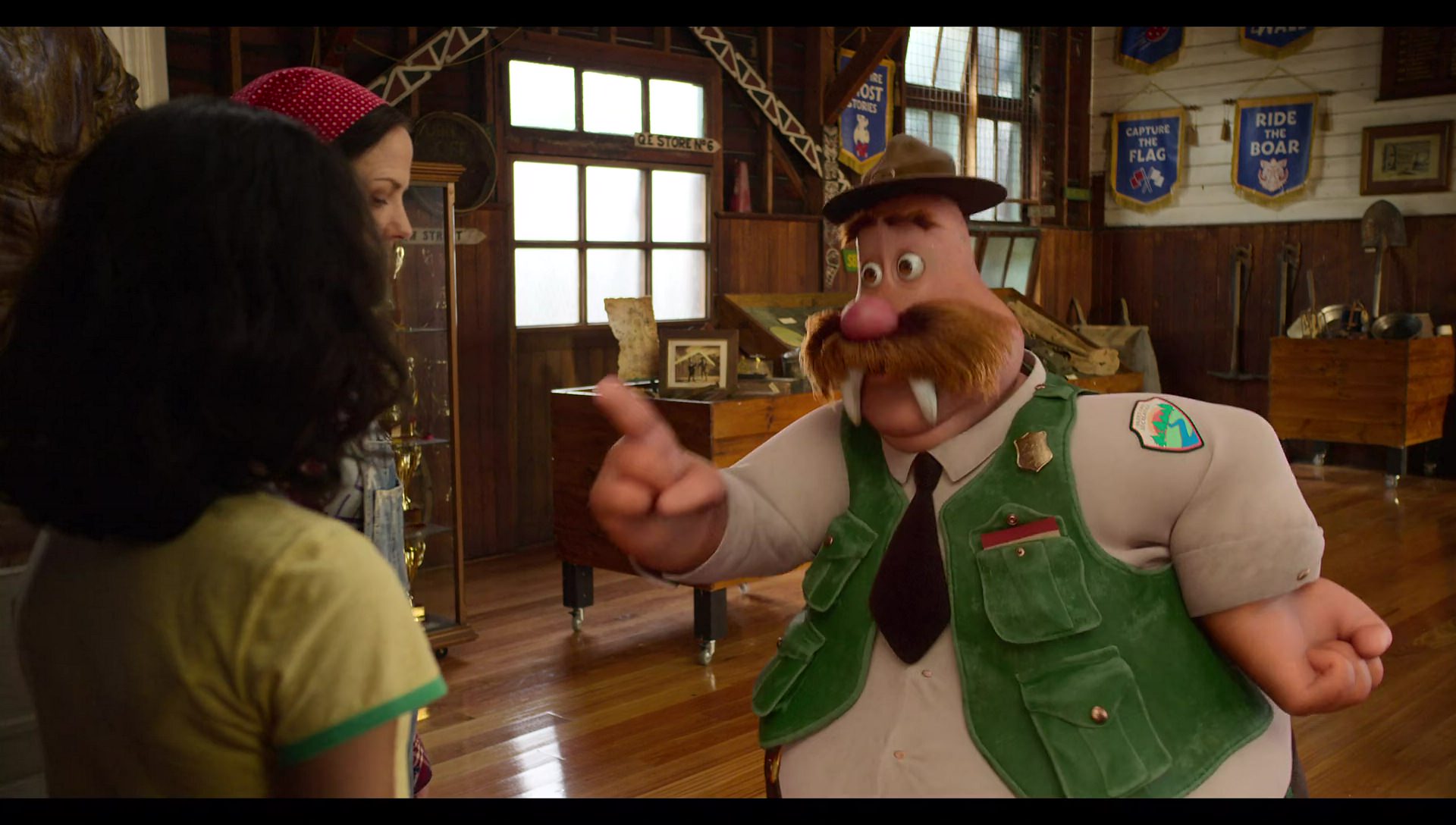Woody Woodpecker Goes to Camp (2024) movie still 4300