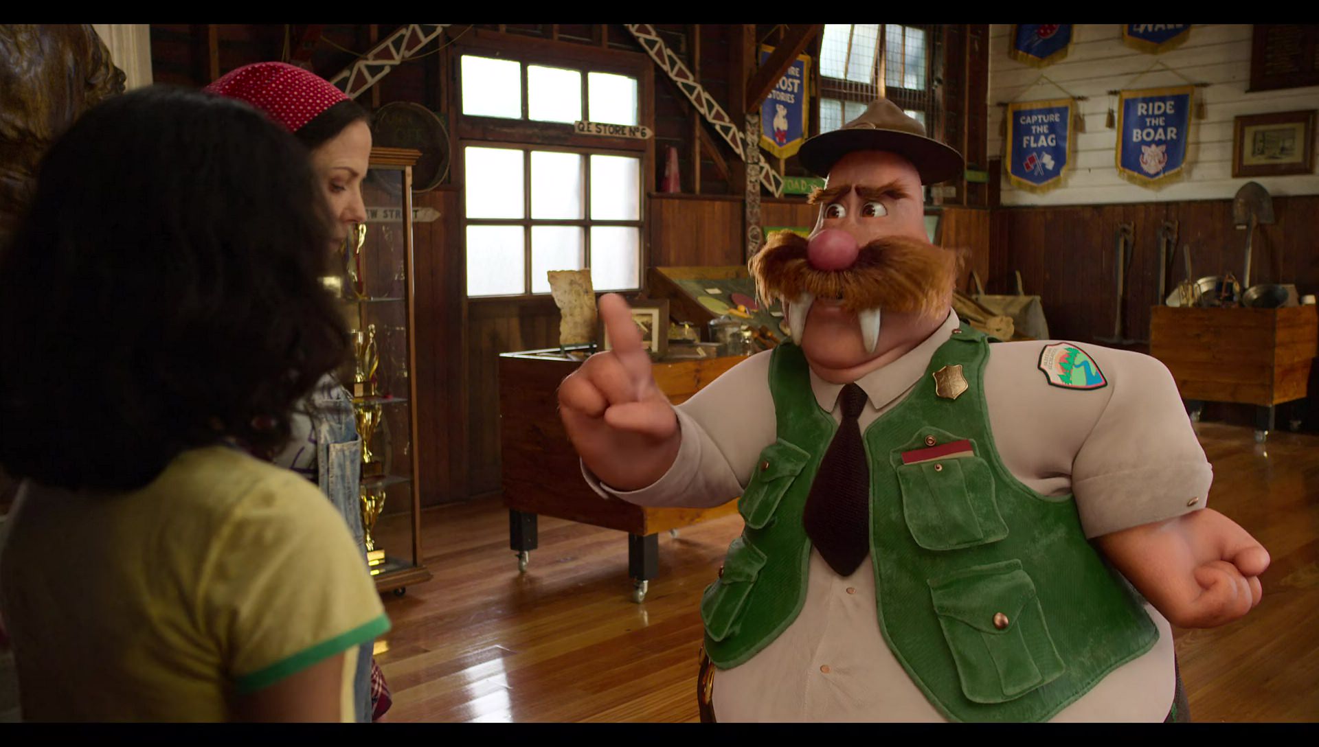 Woody Woodpecker Goes to Camp (2024) HD screenshot 4301