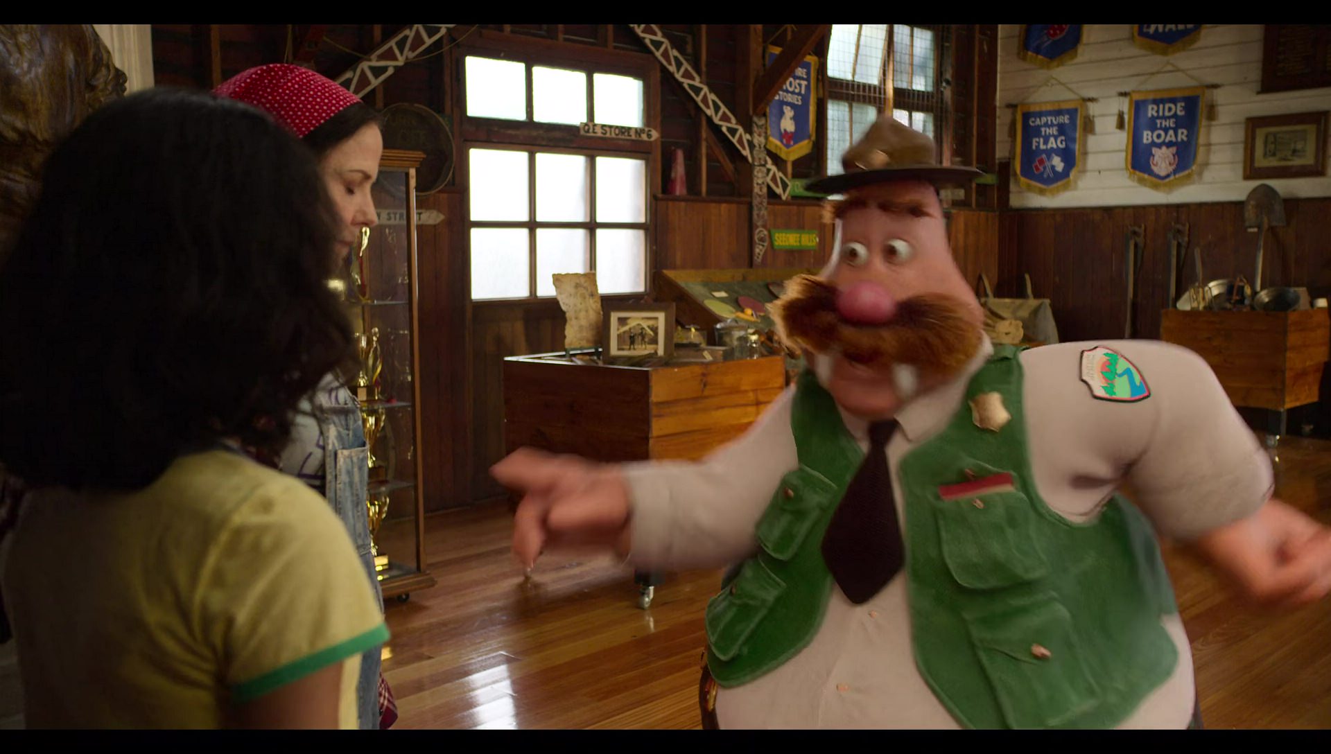 Woody Woodpecker Goes to Camp (2024) screencap 4302