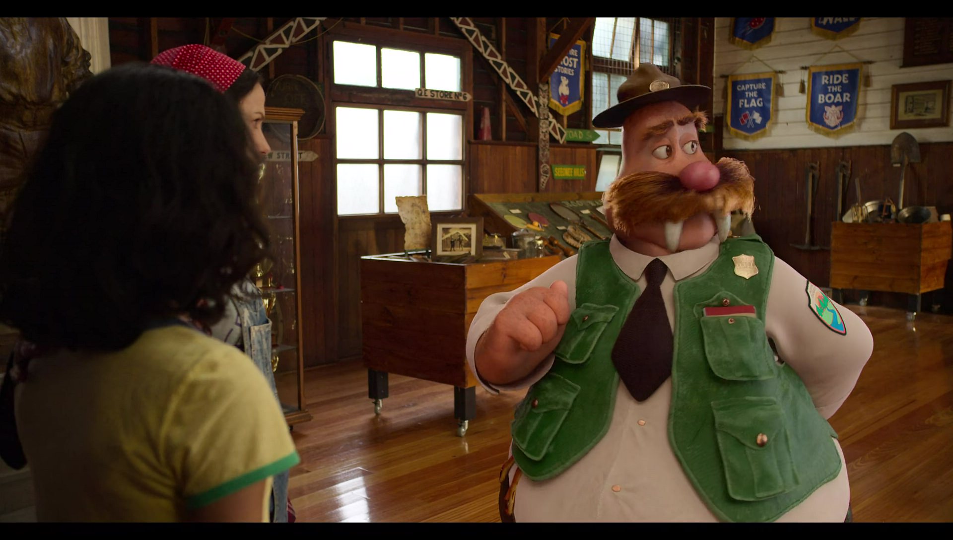 Woody Woodpecker Goes to Camp (2024) HD screenshot 4304