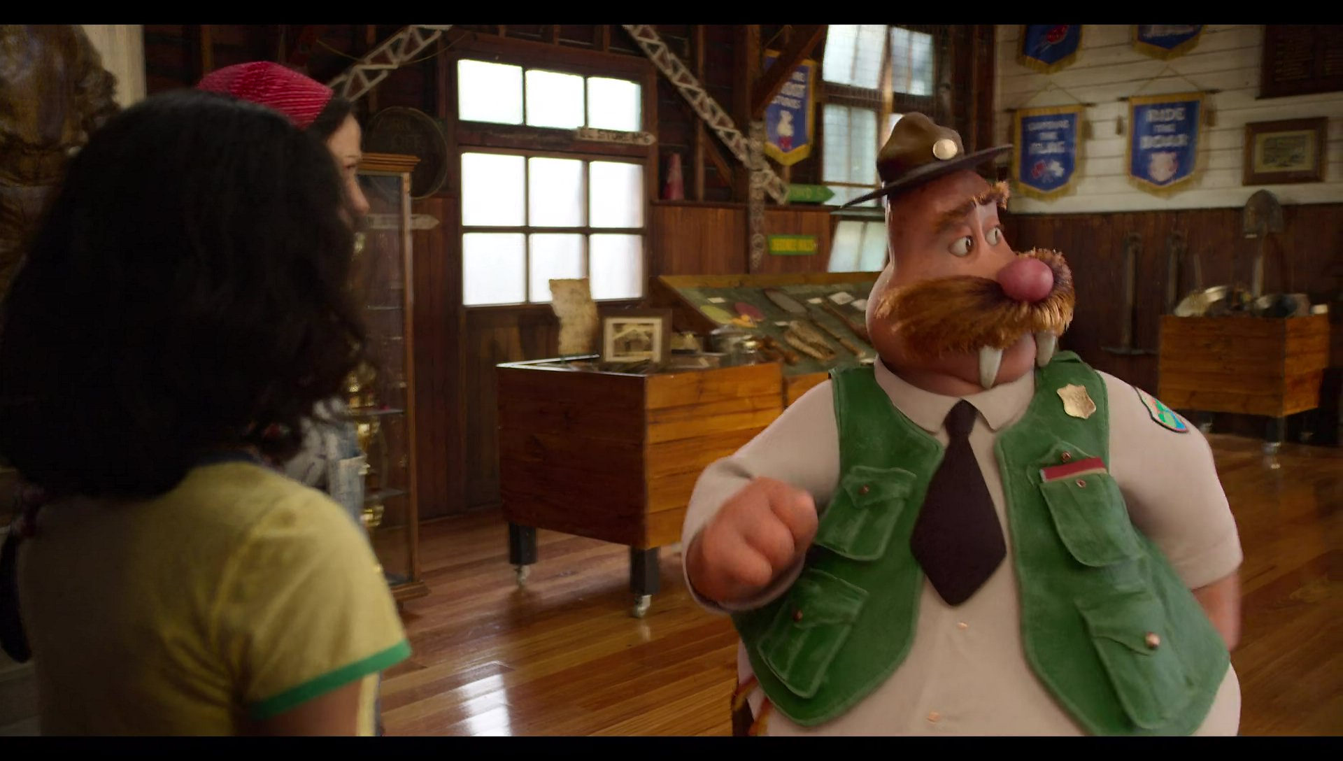 Woody Woodpecker Goes to Camp (2024) screencap 4305
