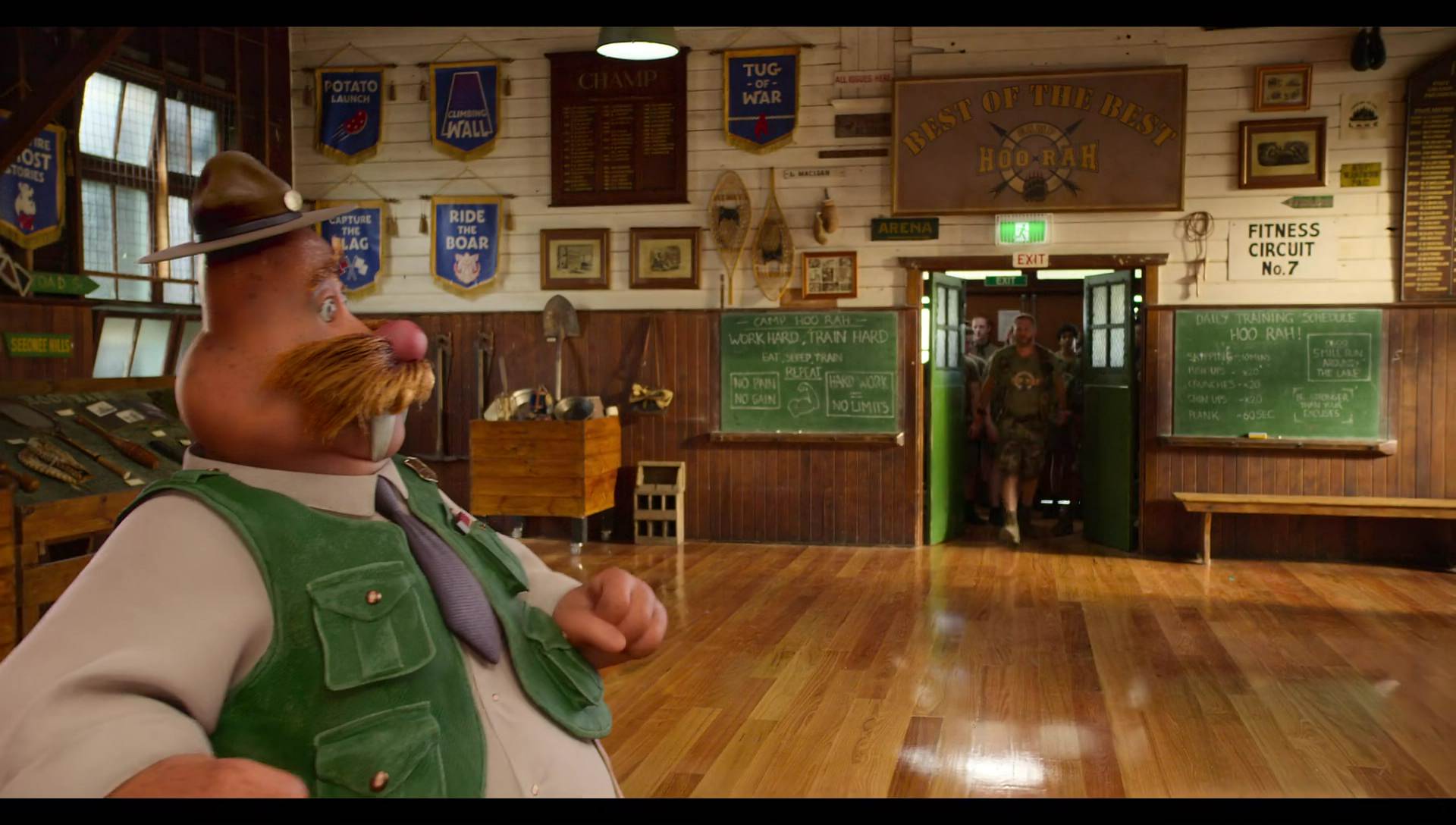 Woody Woodpecker Goes to Camp (2024) HD screenshot 4307