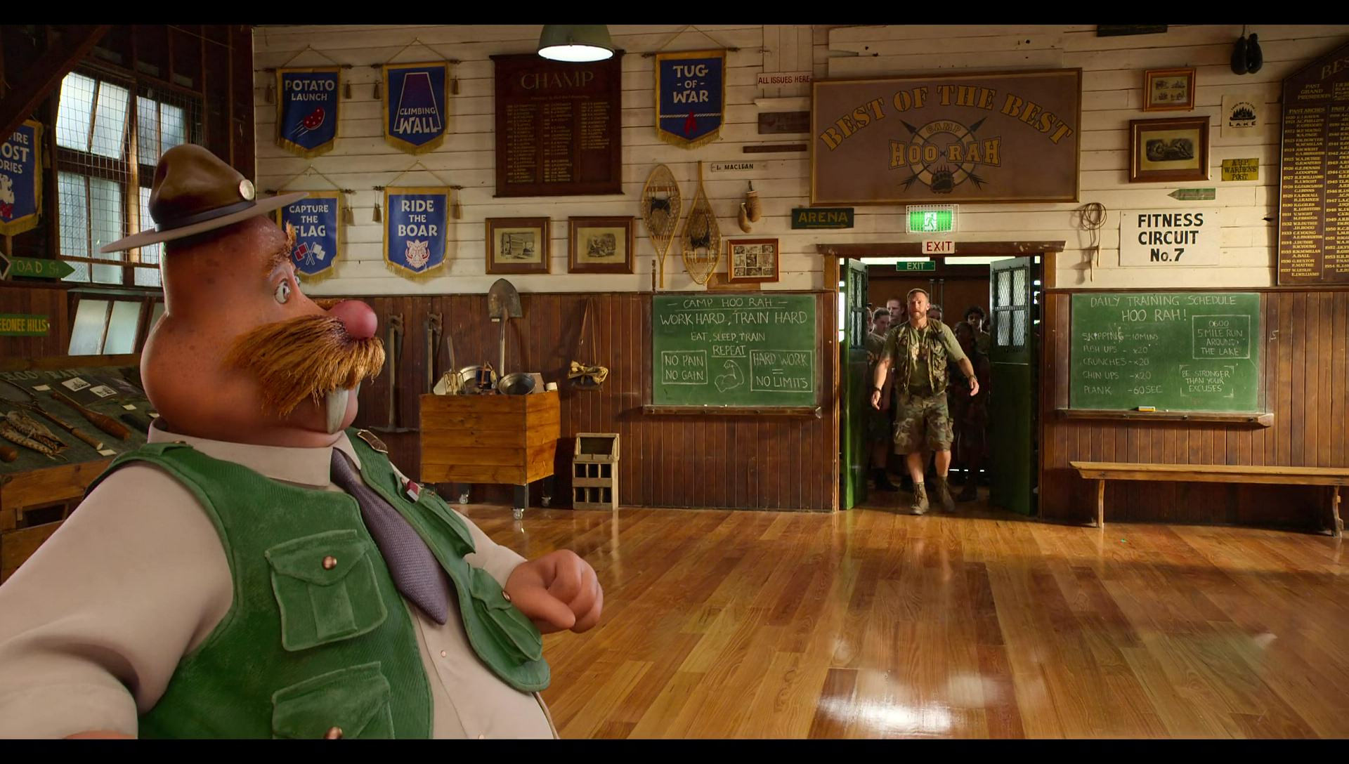 Woody Woodpecker Goes to Camp (2024) screencap 4308