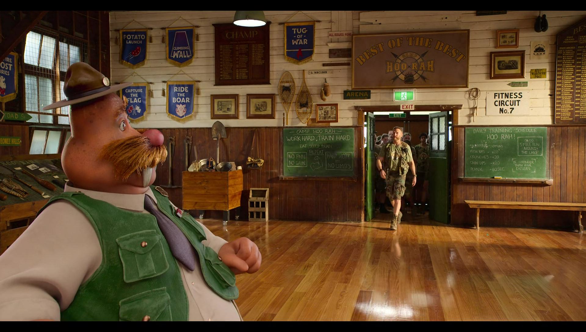 Woody Woodpecker Goes to Camp (2024) movie still 4309