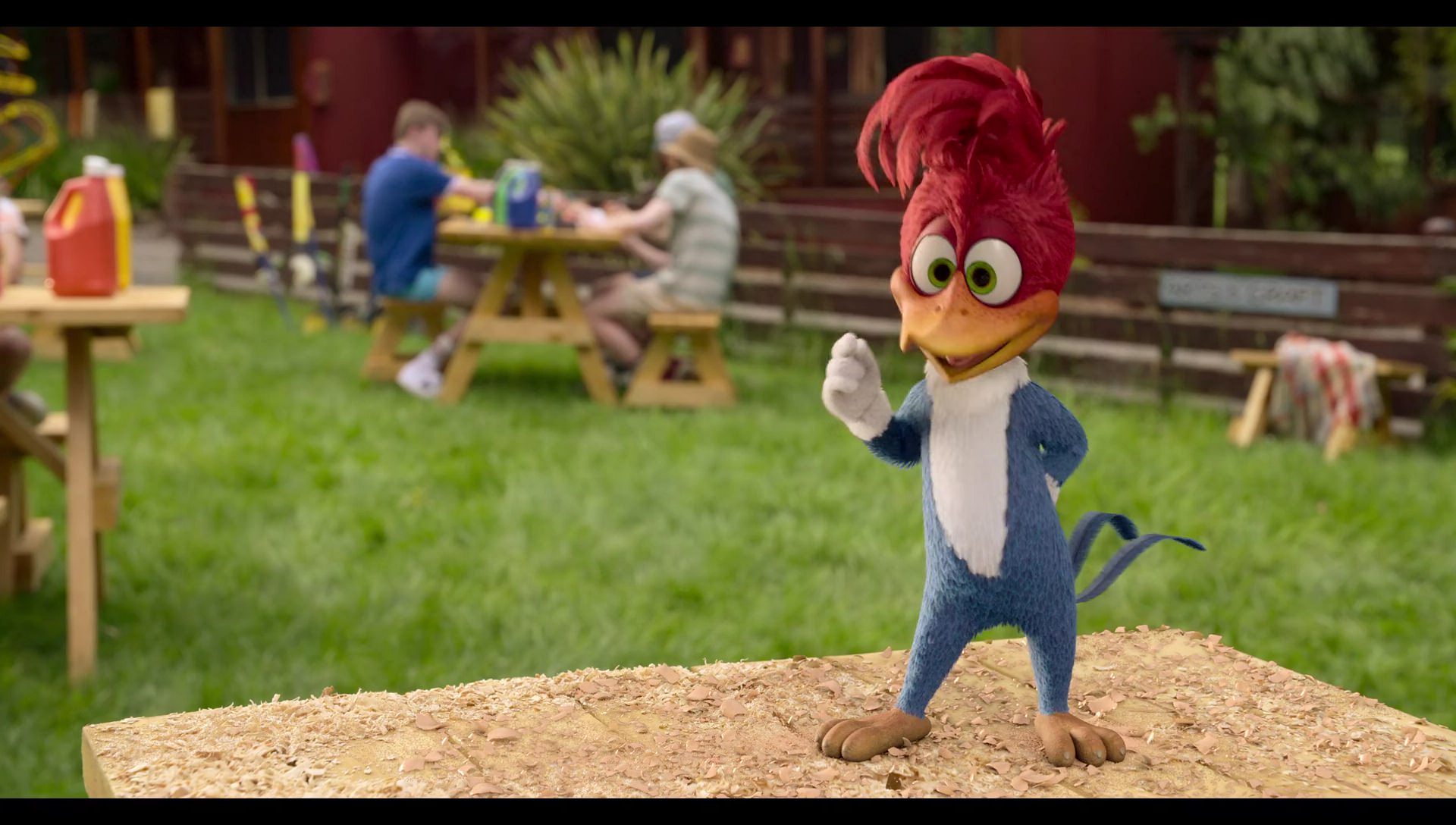 Woody Woodpecker Goes to Camp (2024) HD screenshot 431
