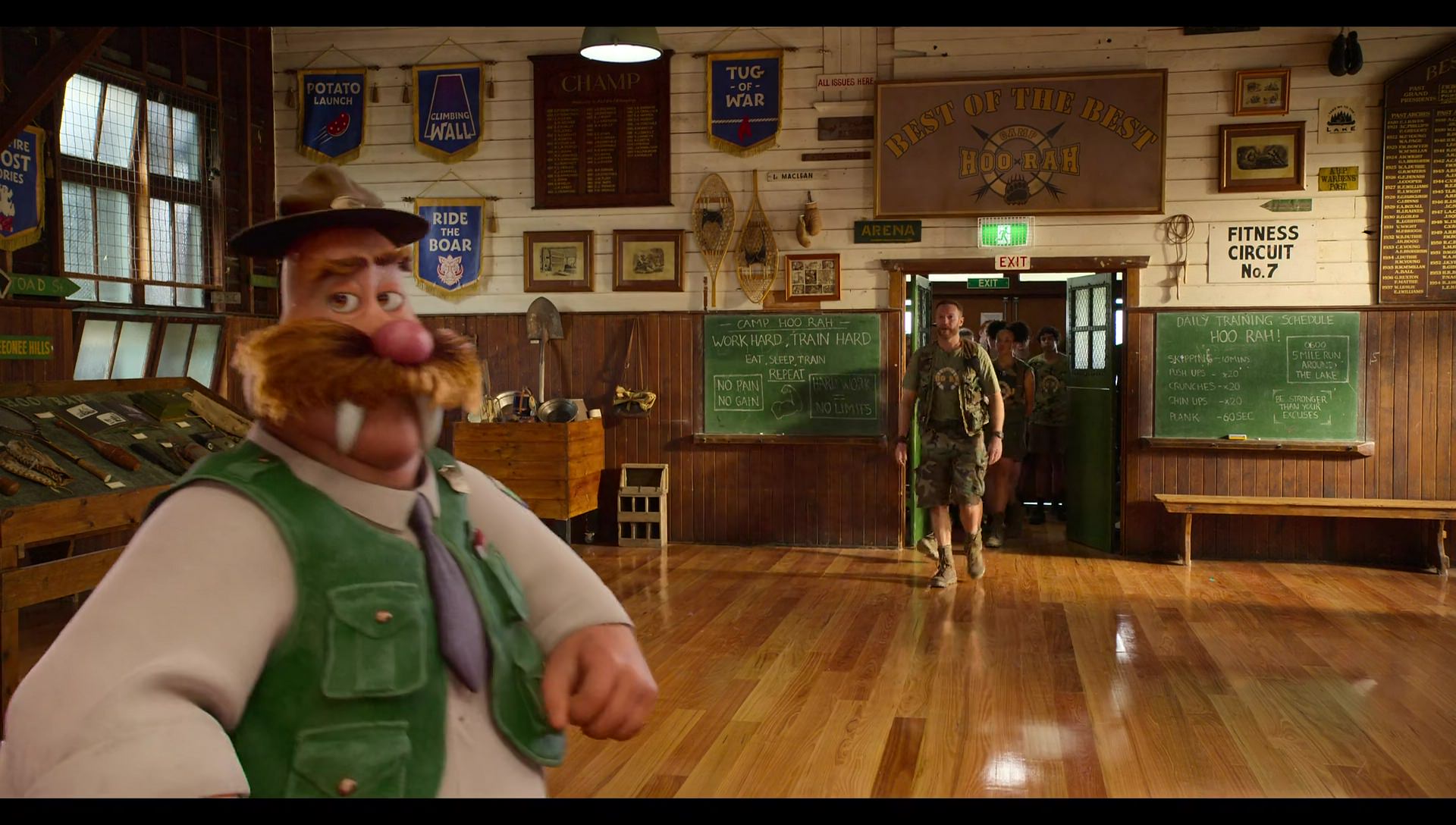 Woody Woodpecker Goes to Camp (2024) screencap 4311
