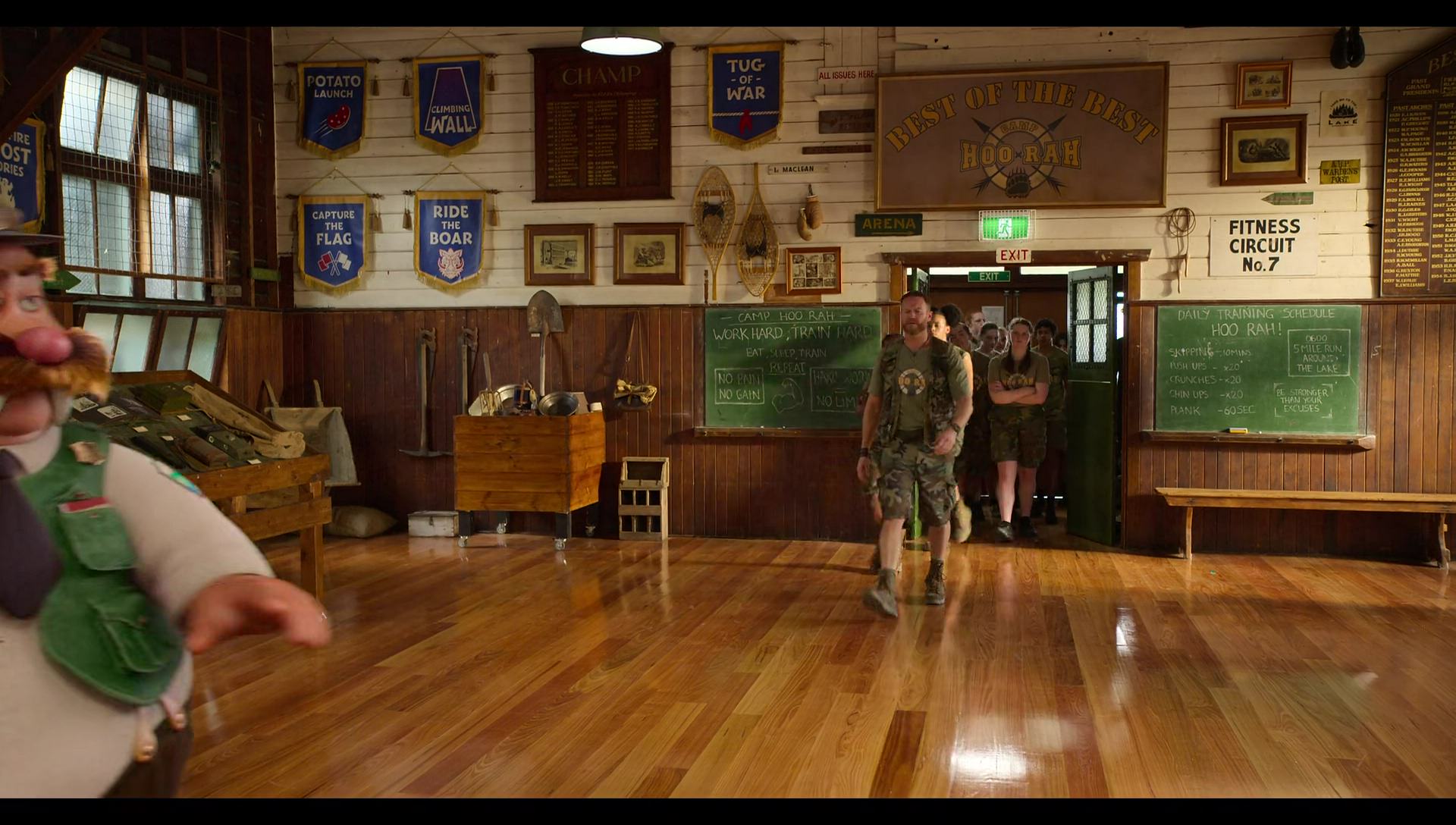 Woody Woodpecker Goes to Camp (2024) HD screenshot 4313