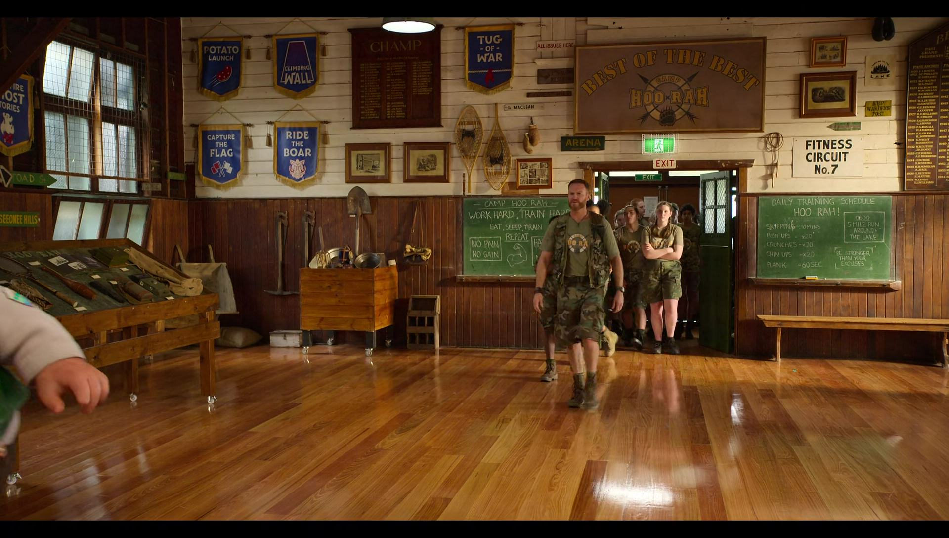 Woody Woodpecker Goes to Camp (2024) screencap 4314