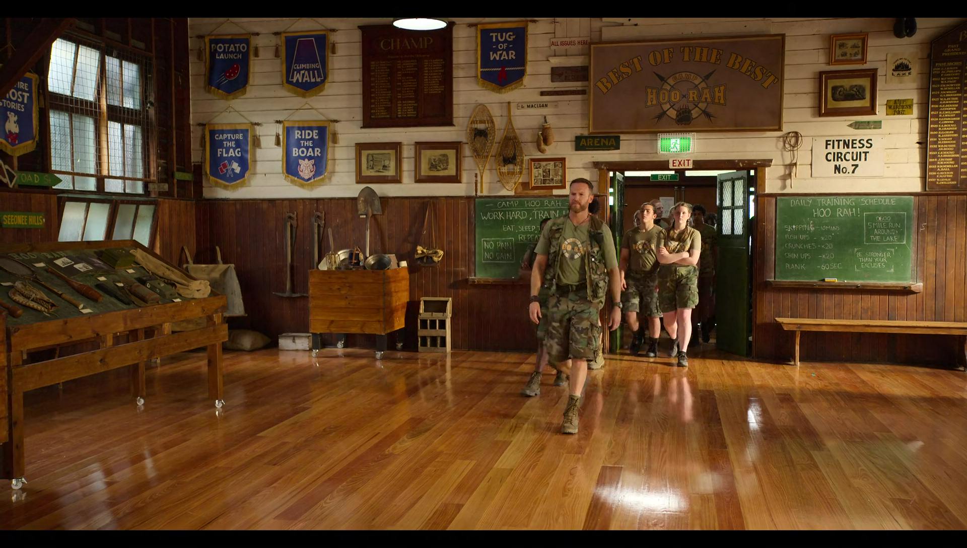 Woody Woodpecker Goes to Camp (2024) movie still 4315
