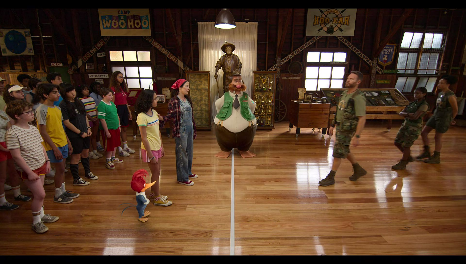 Woody Woodpecker Goes to Camp (2024) screencap 4317