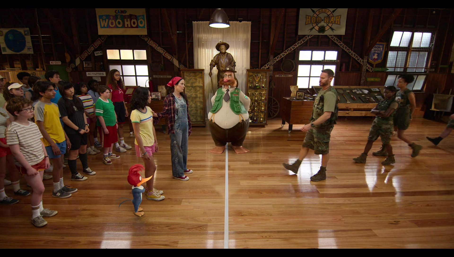 Woody Woodpecker Goes to Camp (2024) movie still 4318