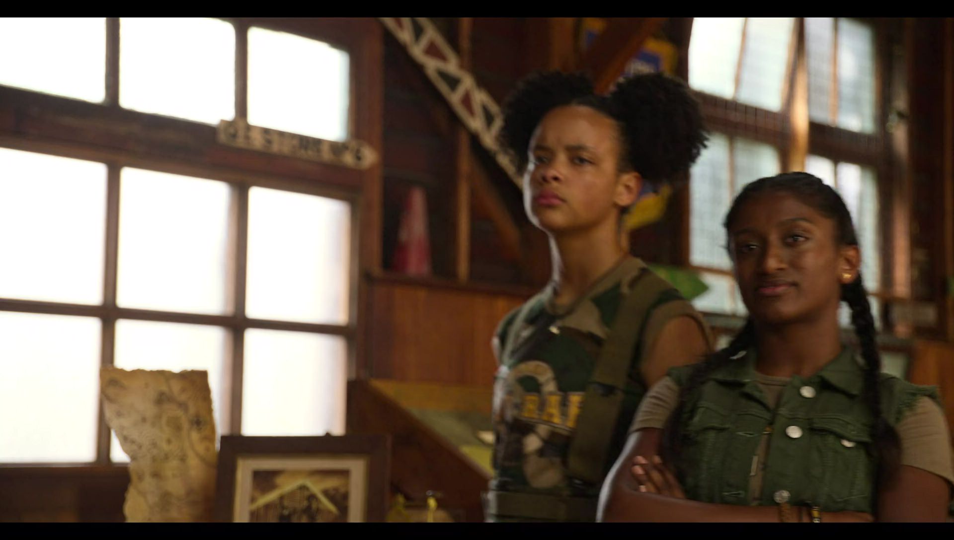 Woody Woodpecker Goes to Camp (2024) HD screenshot 4319
