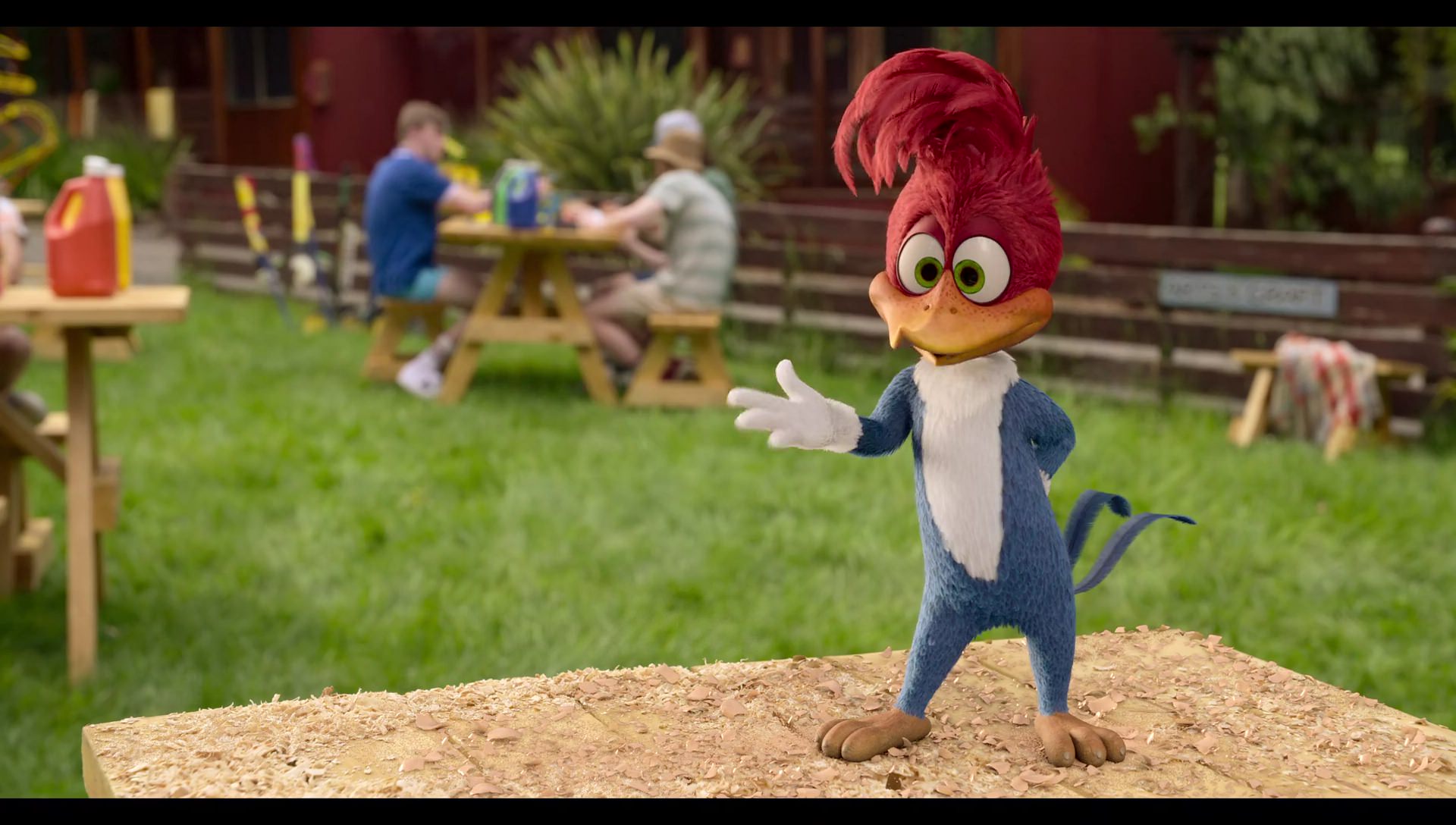 Woody Woodpecker Goes to Camp (2024) screencap 432