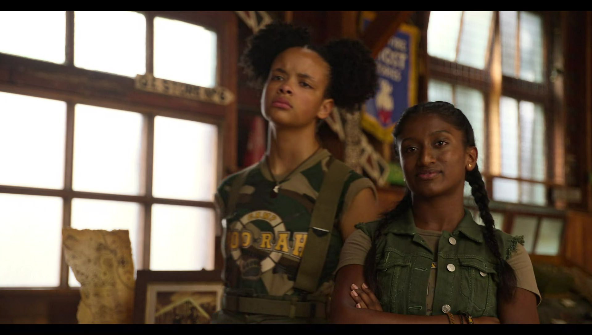 Woody Woodpecker Goes to Camp (2024) screencap 4320