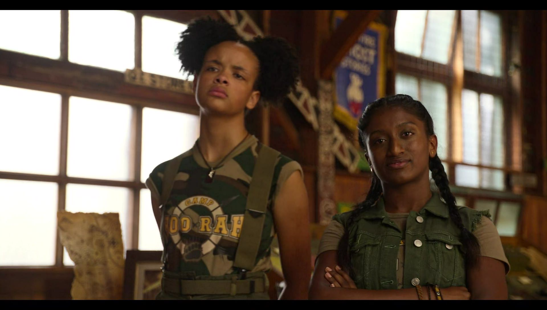 Woody Woodpecker Goes to Camp (2024) movie still 4321