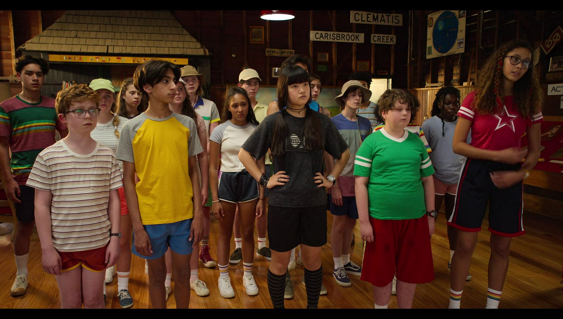 Woody Woodpecker Goes to Camp (2024) HD screenshot 4322